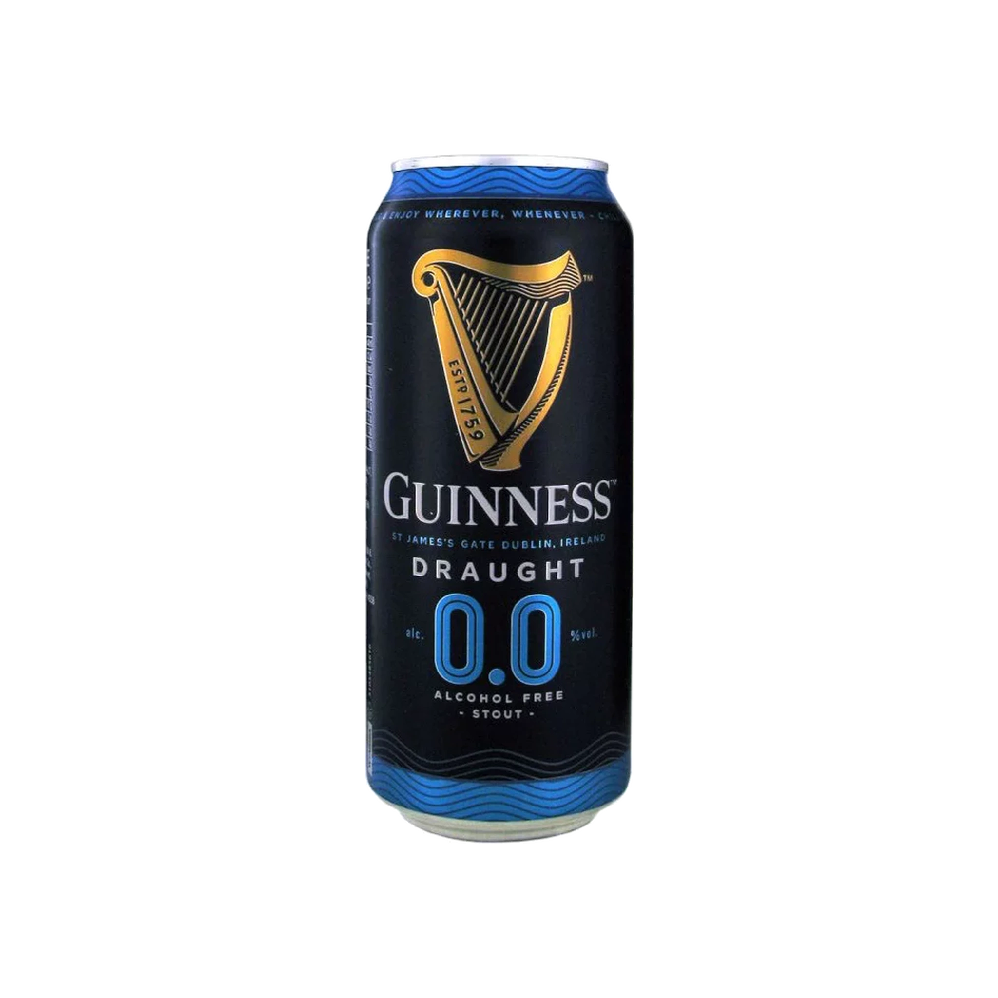 Guinness - 0.0 Stout