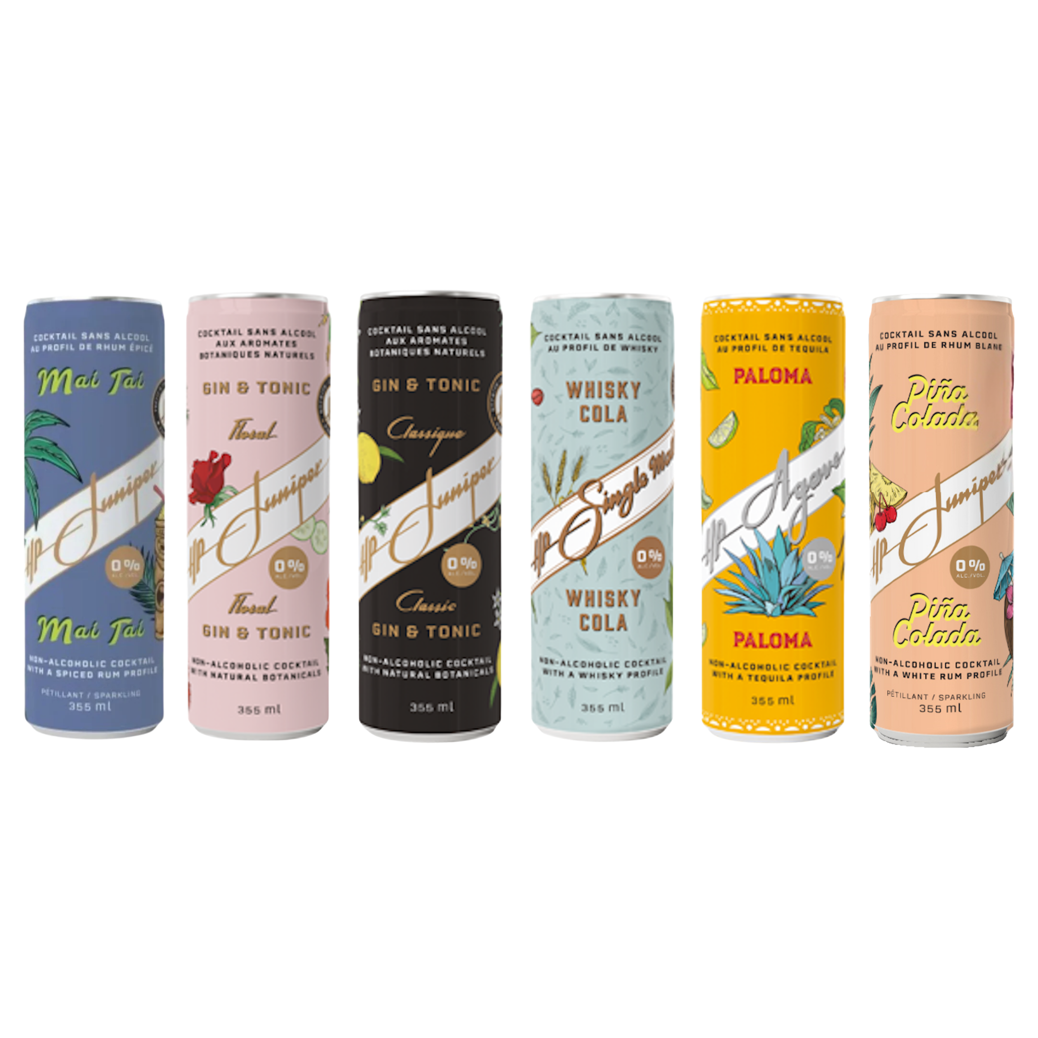 HP - Full Variety 12 Pack