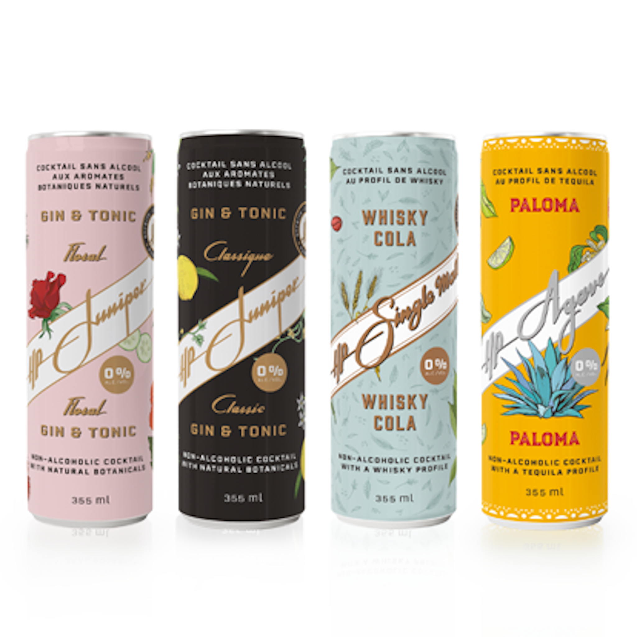 HP - OG Variety 12 Pack