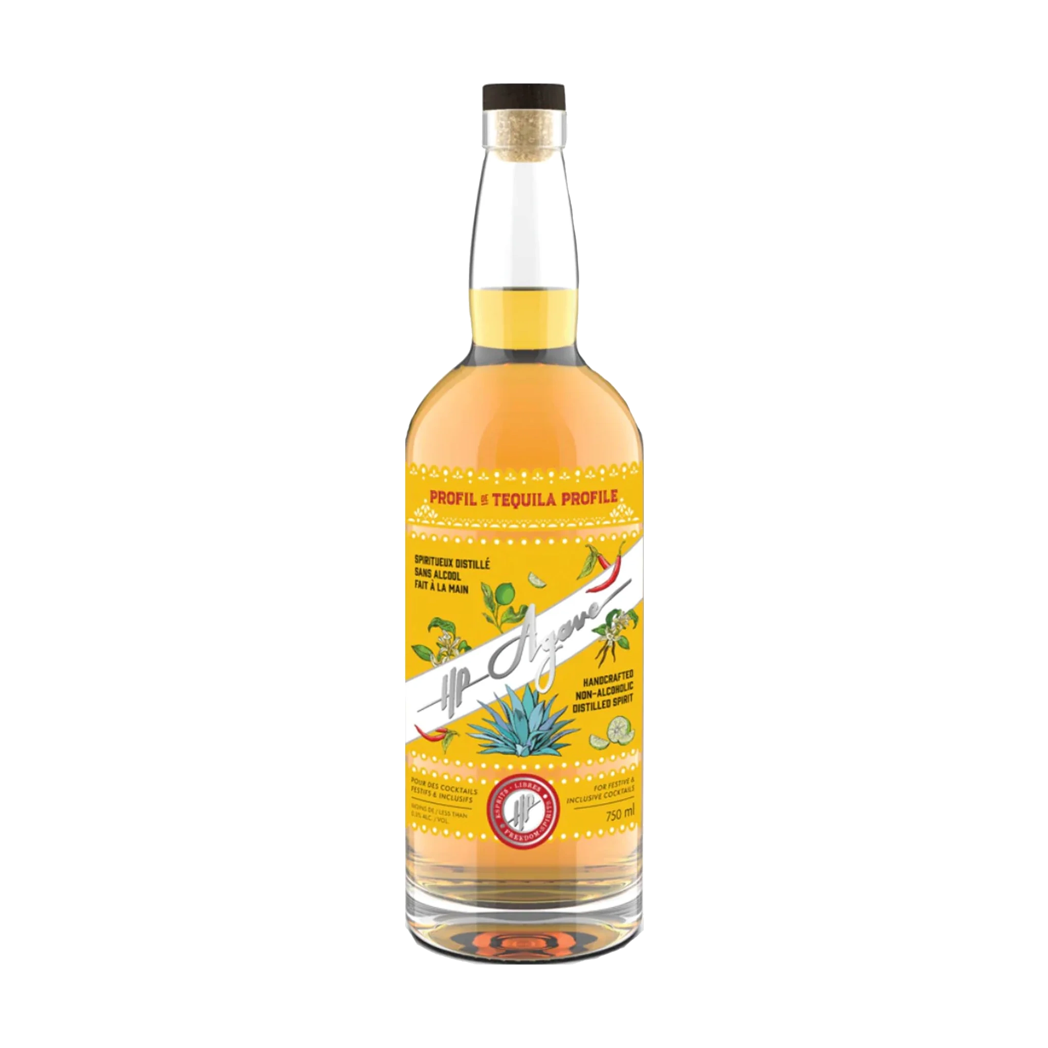 HP - Agave