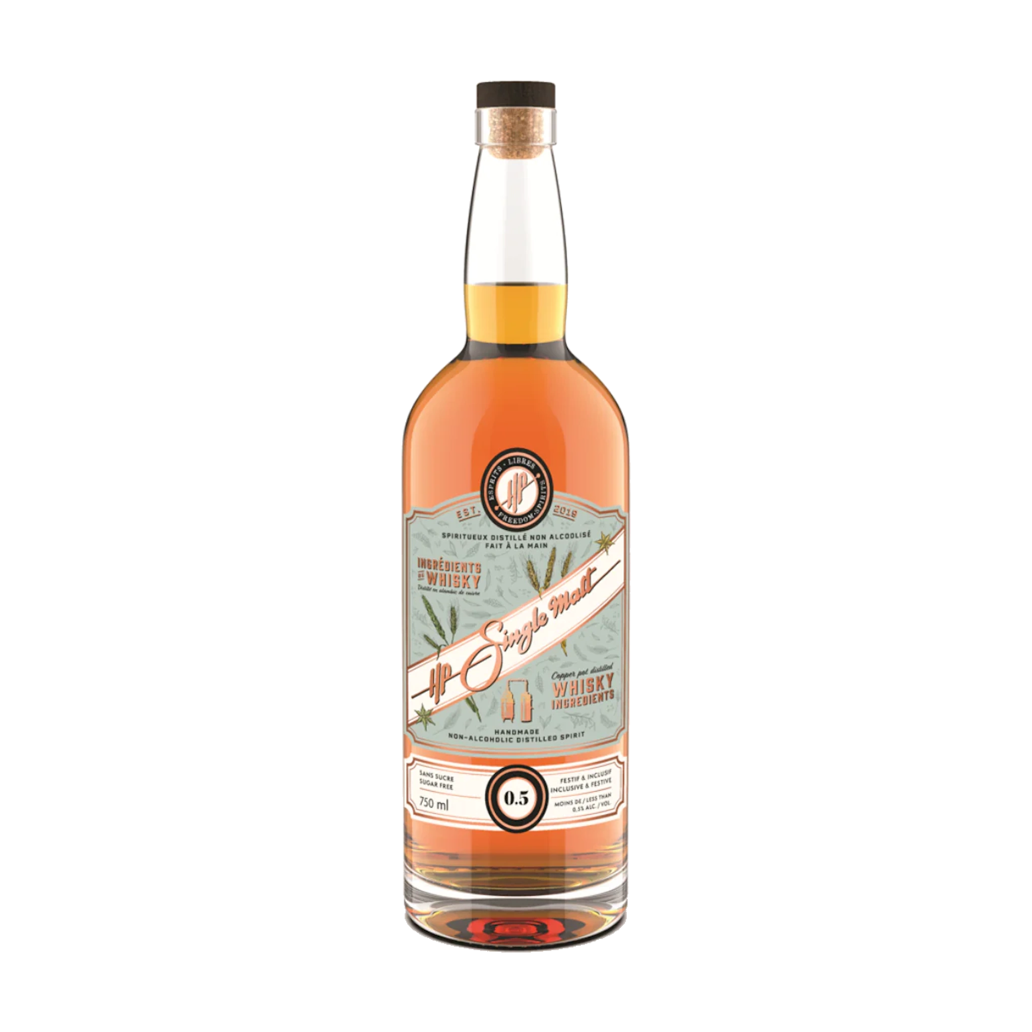 HP - Single Malt Whiskey