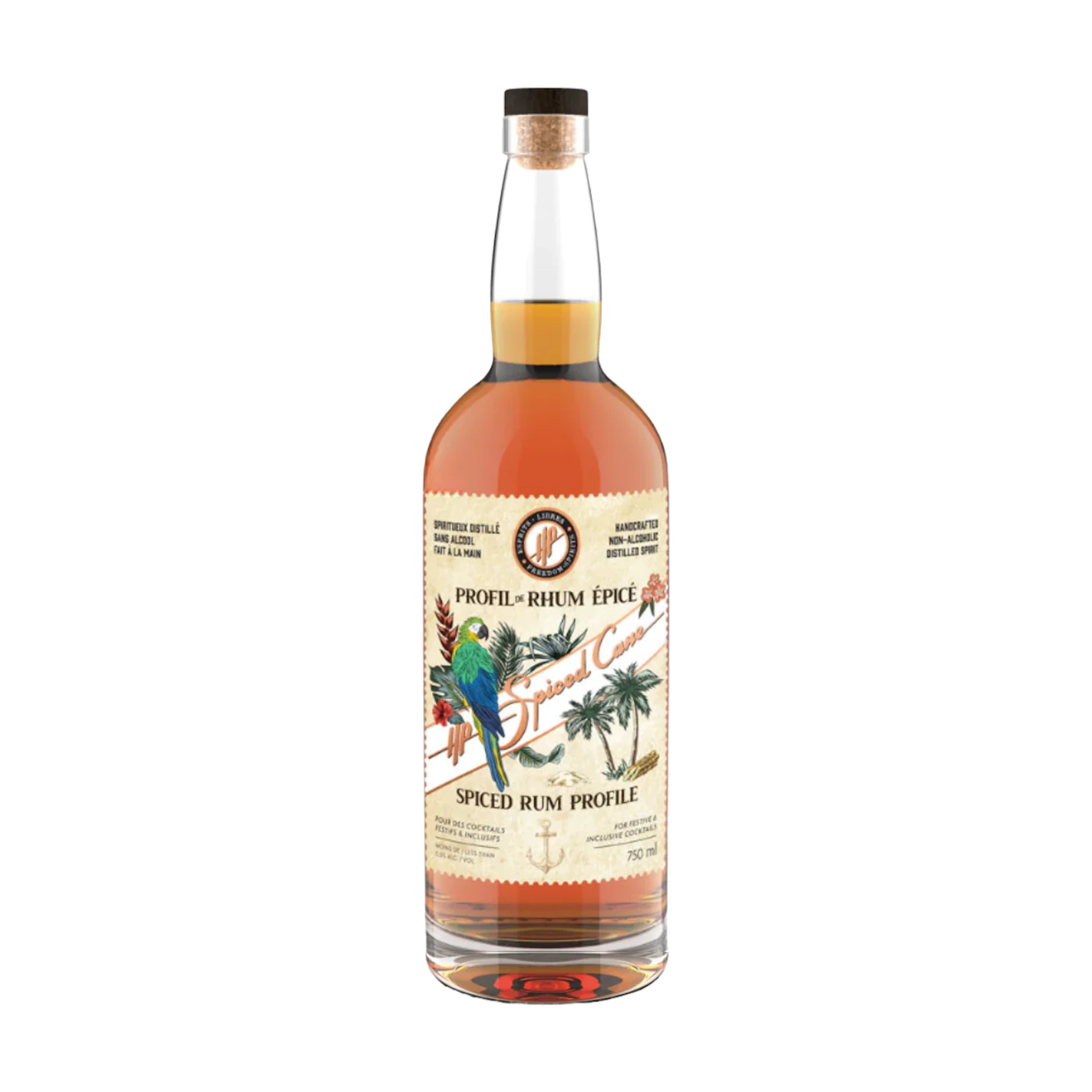 HP - Spiced Rum