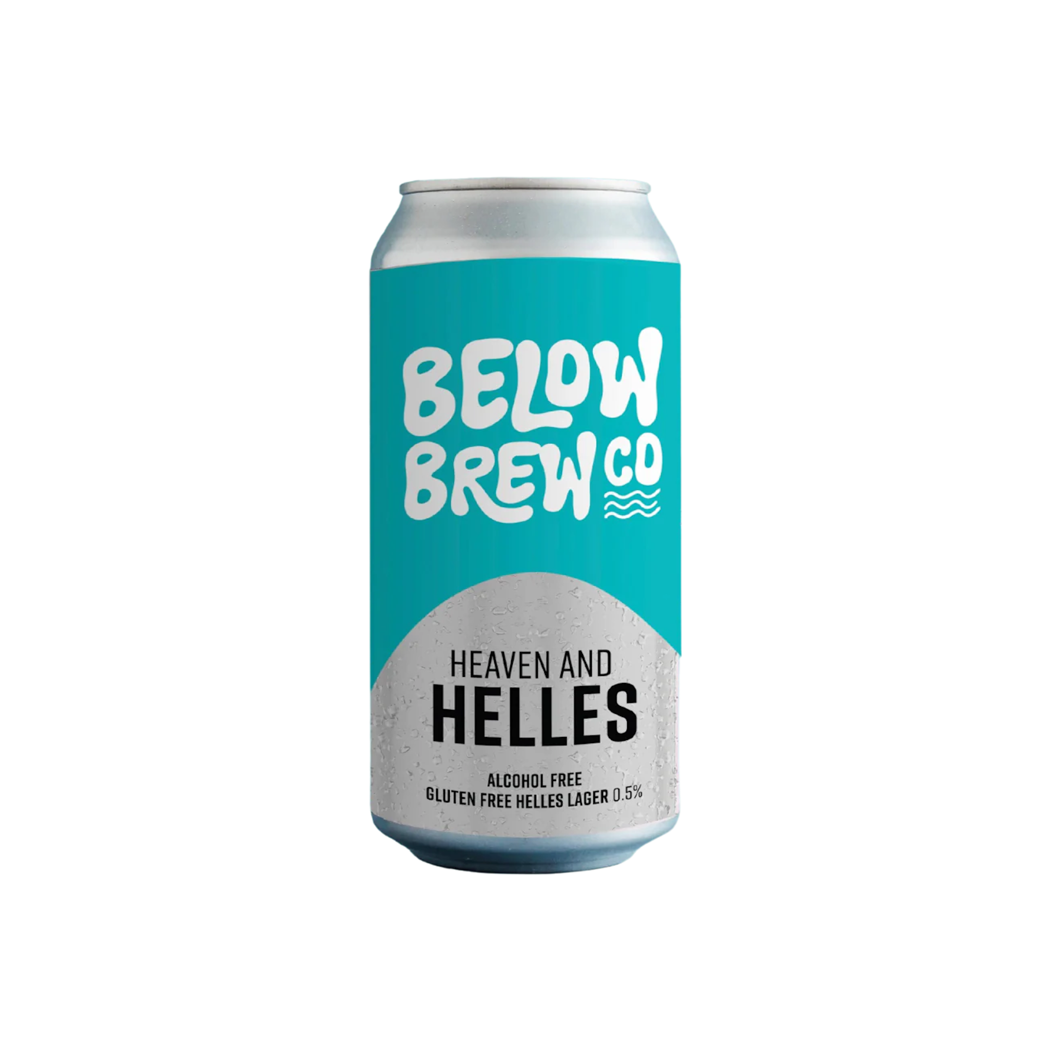 Below Brew - Heaven and Helles
