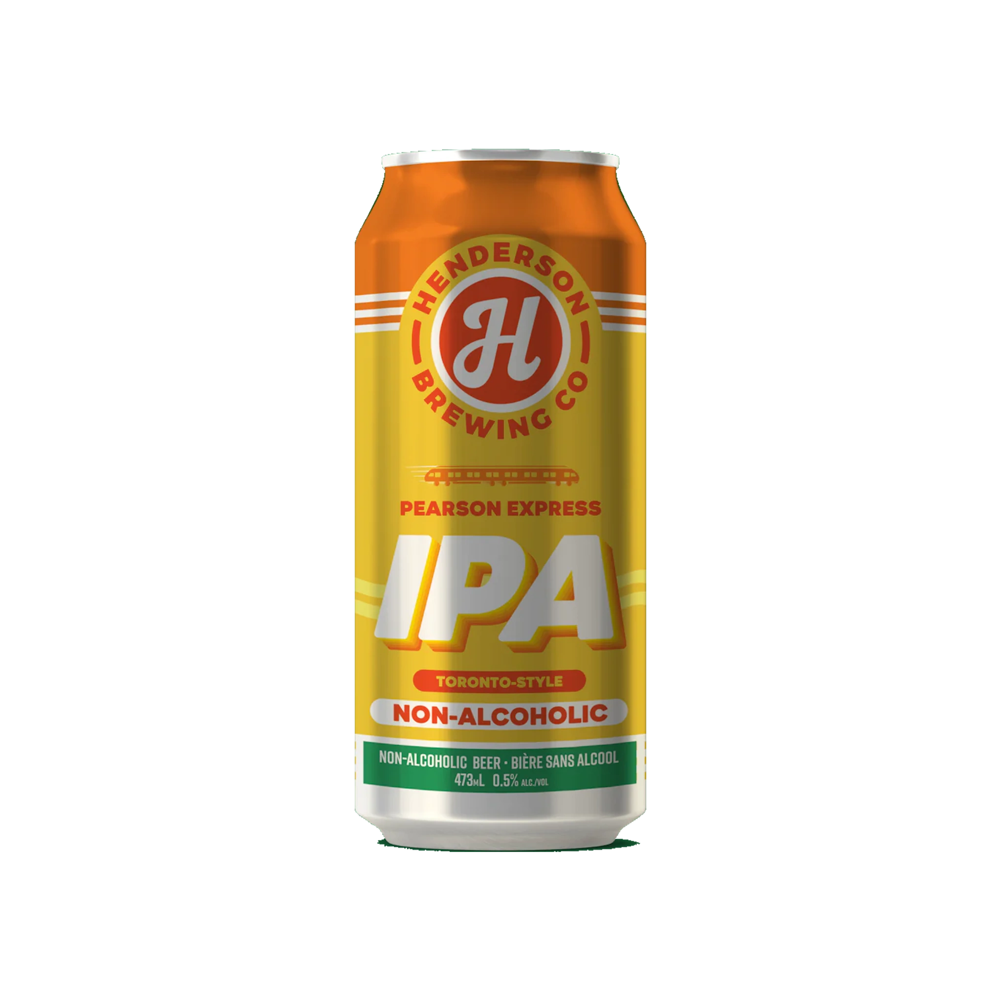 Henderson Brewing - Pearson Express NA IPA