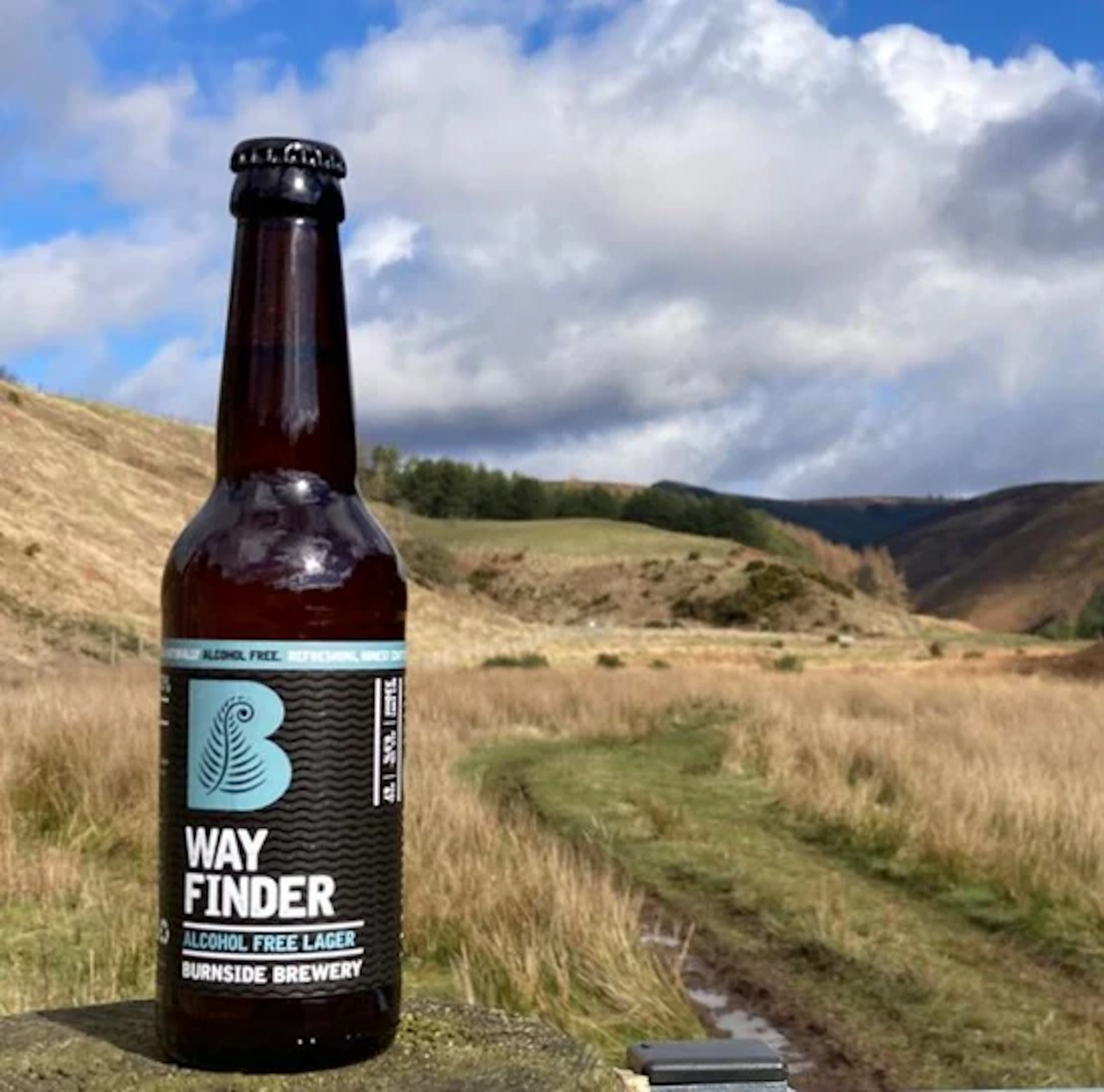 Burnside - Way Finder