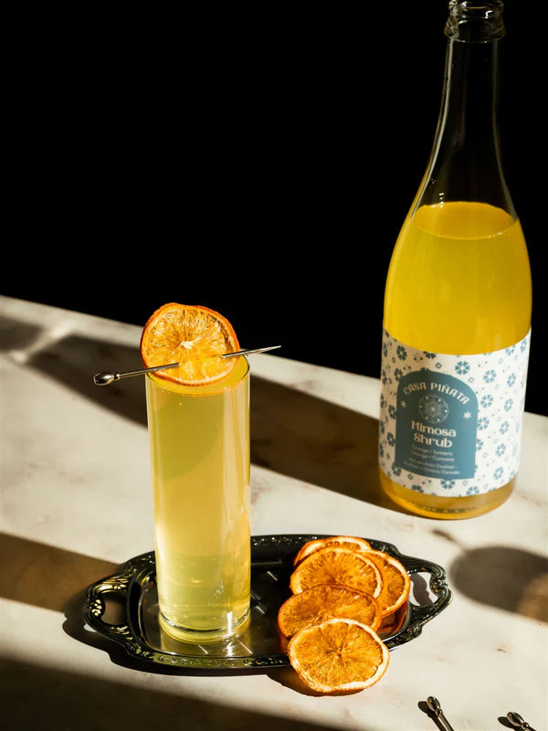 Casa Piñata - Mimosa Shrub