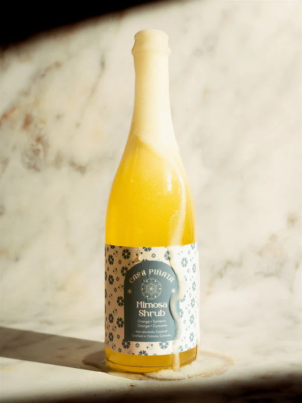 Casa Piñata - Mimosa Shrub