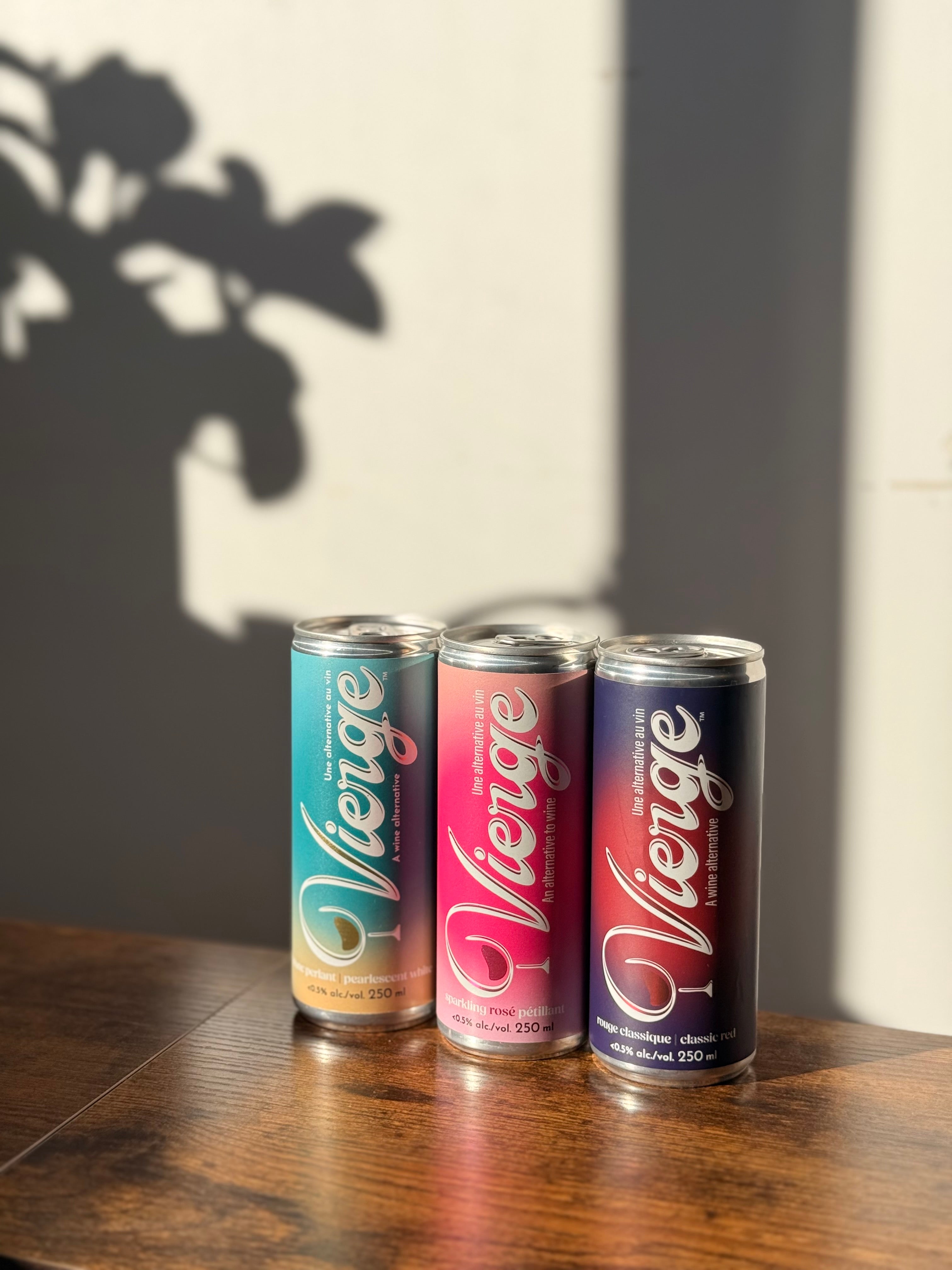 Vierge - Discovery Trio 12 Pack