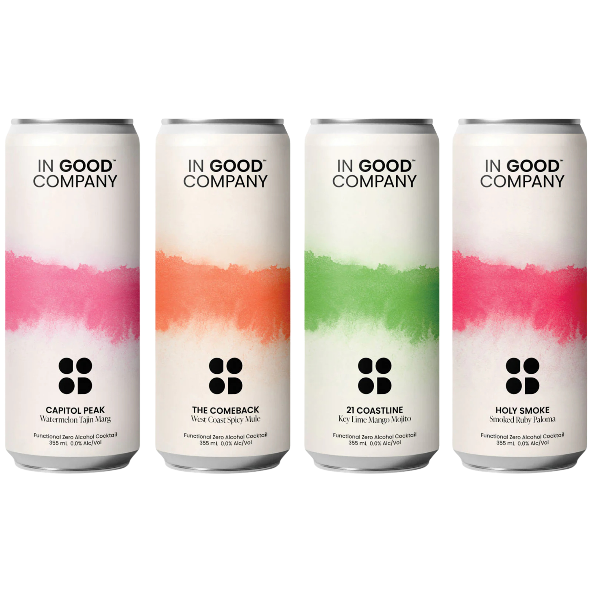 In Good Company - Variety Pack
