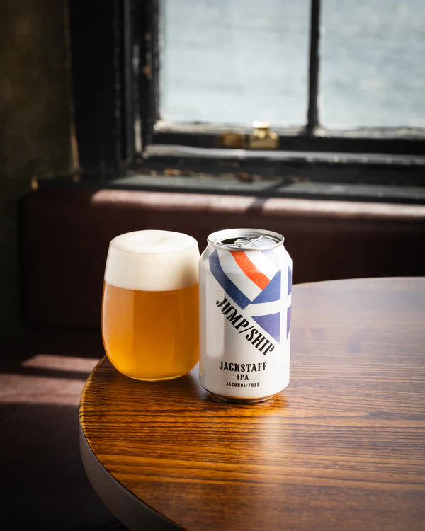 Jump/Ship - Jackstaff IPA