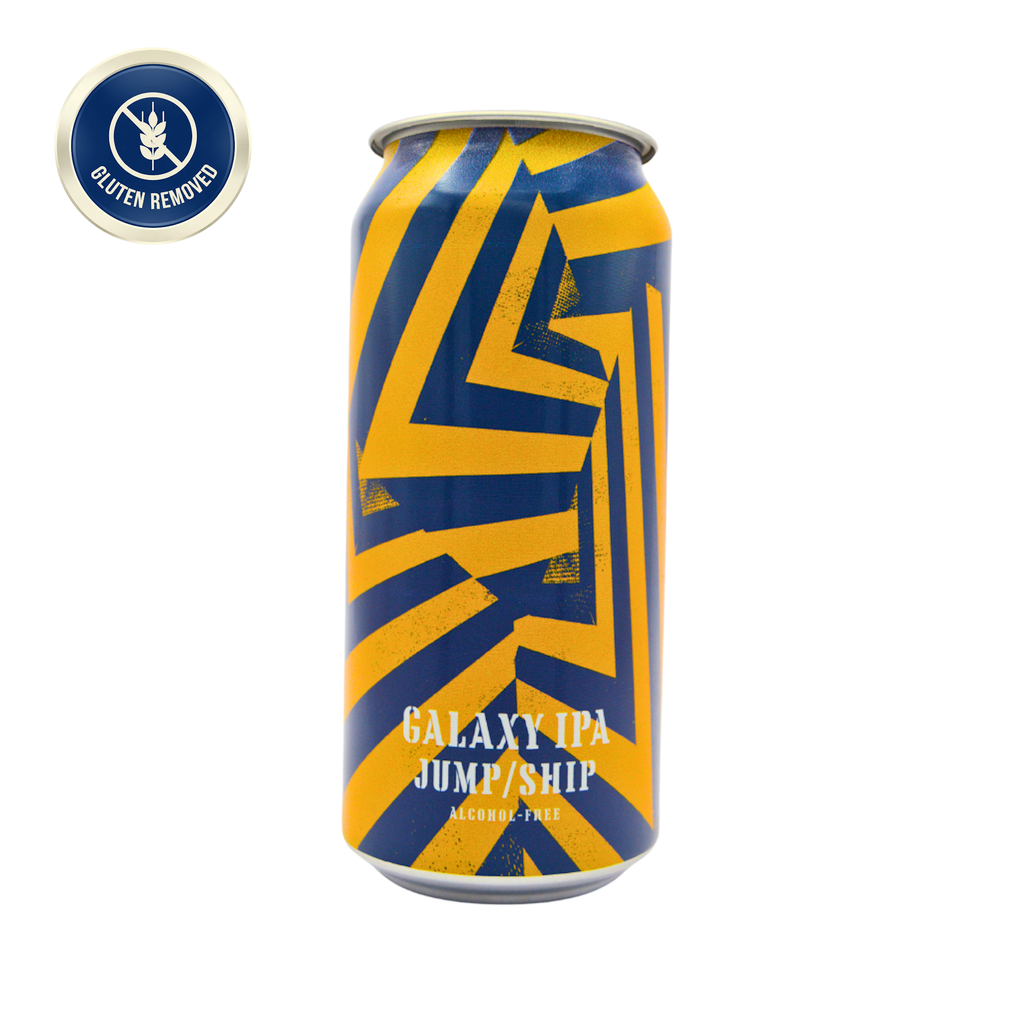Jump/Ship - Dazzle Galaxy IPA