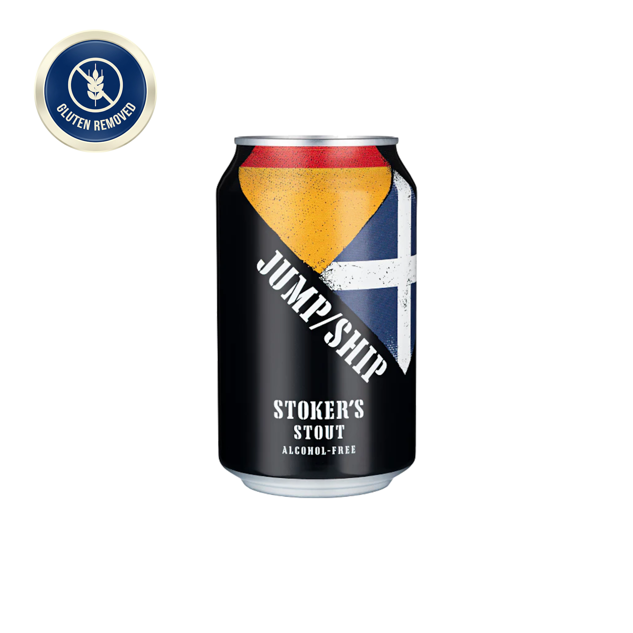 Jump/Ship - Stoker's Stout