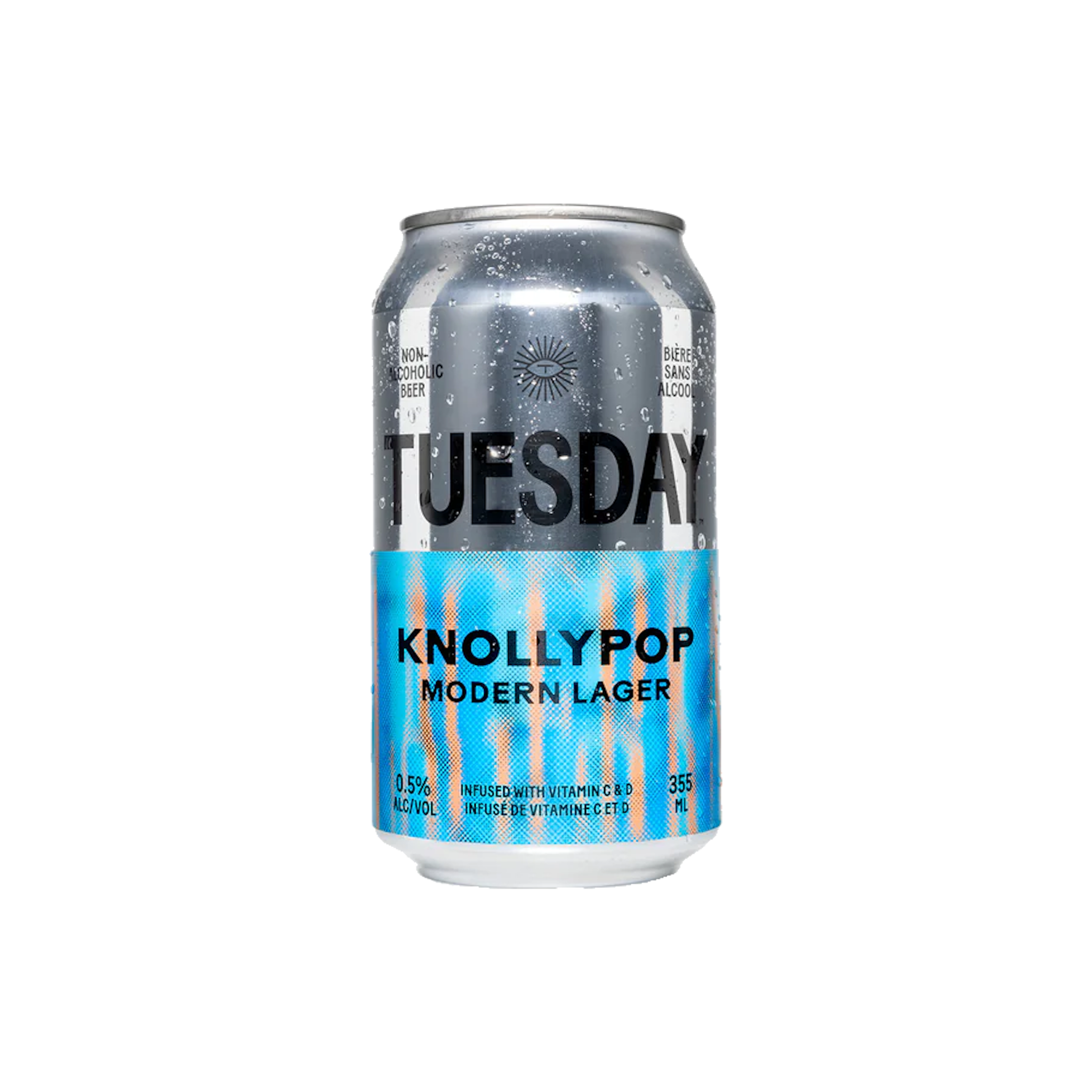 Tuesday - Knollypop - Modern Lager