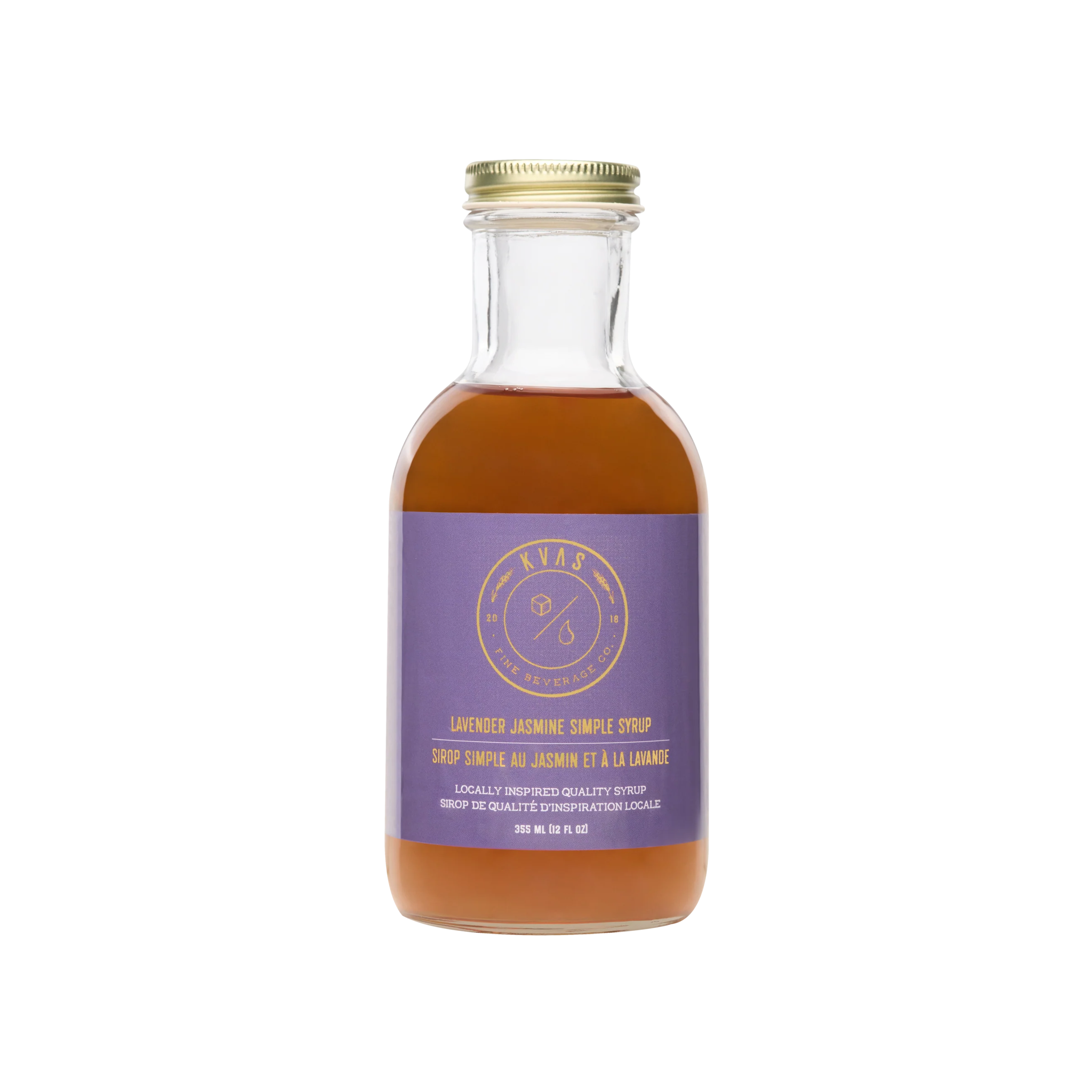Kvas - Lavender Jasmine