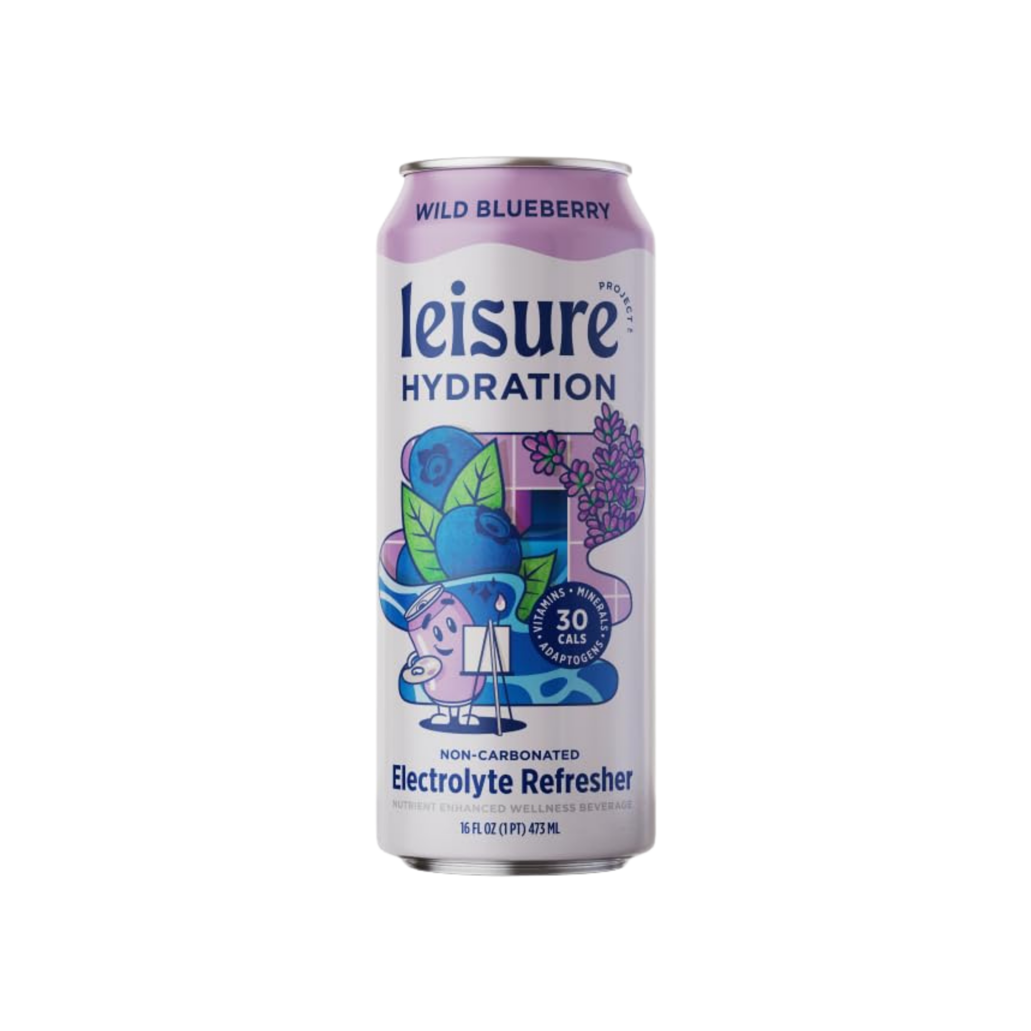 Leisure Project - Blueberry Lavender