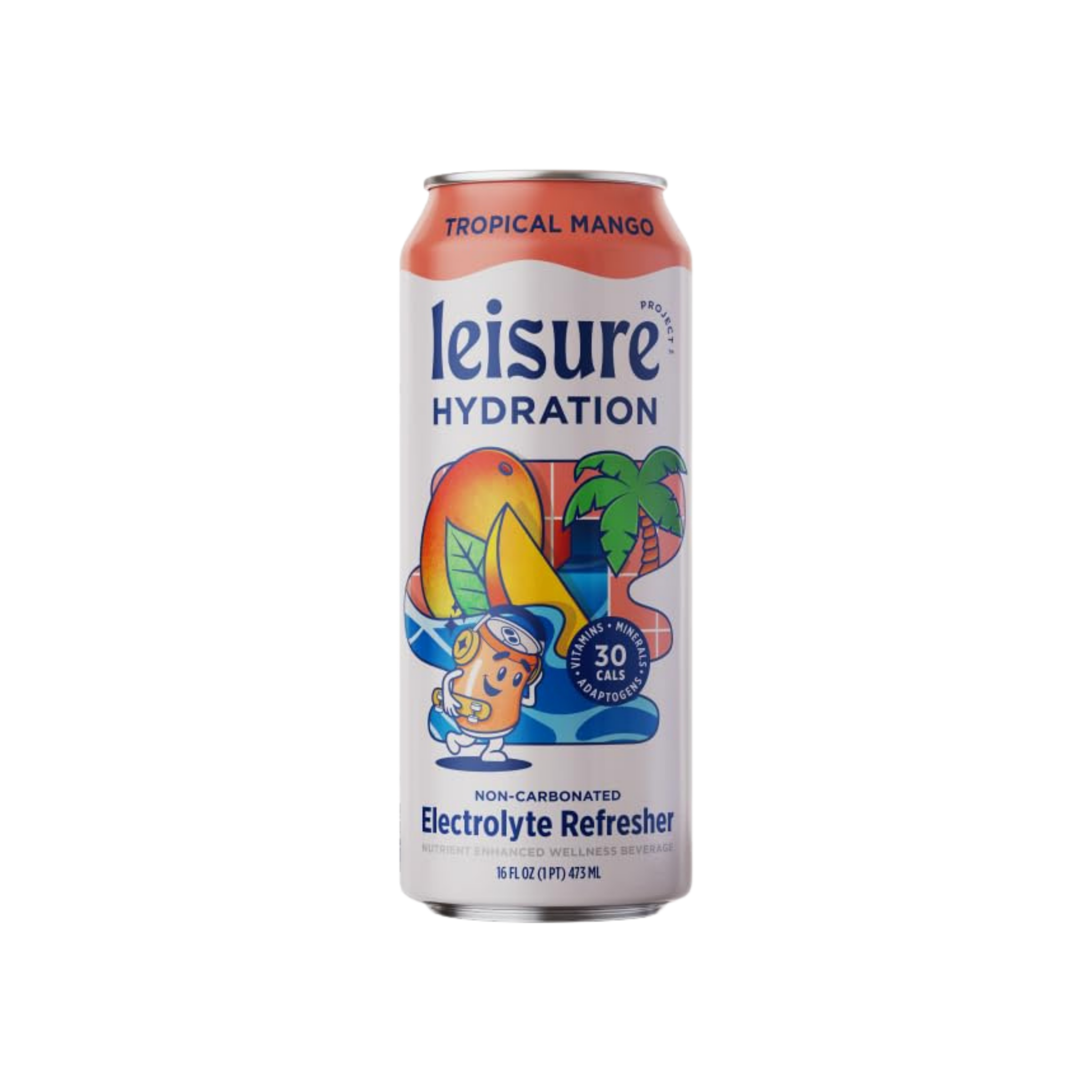Leisure Project - Mango Ginger