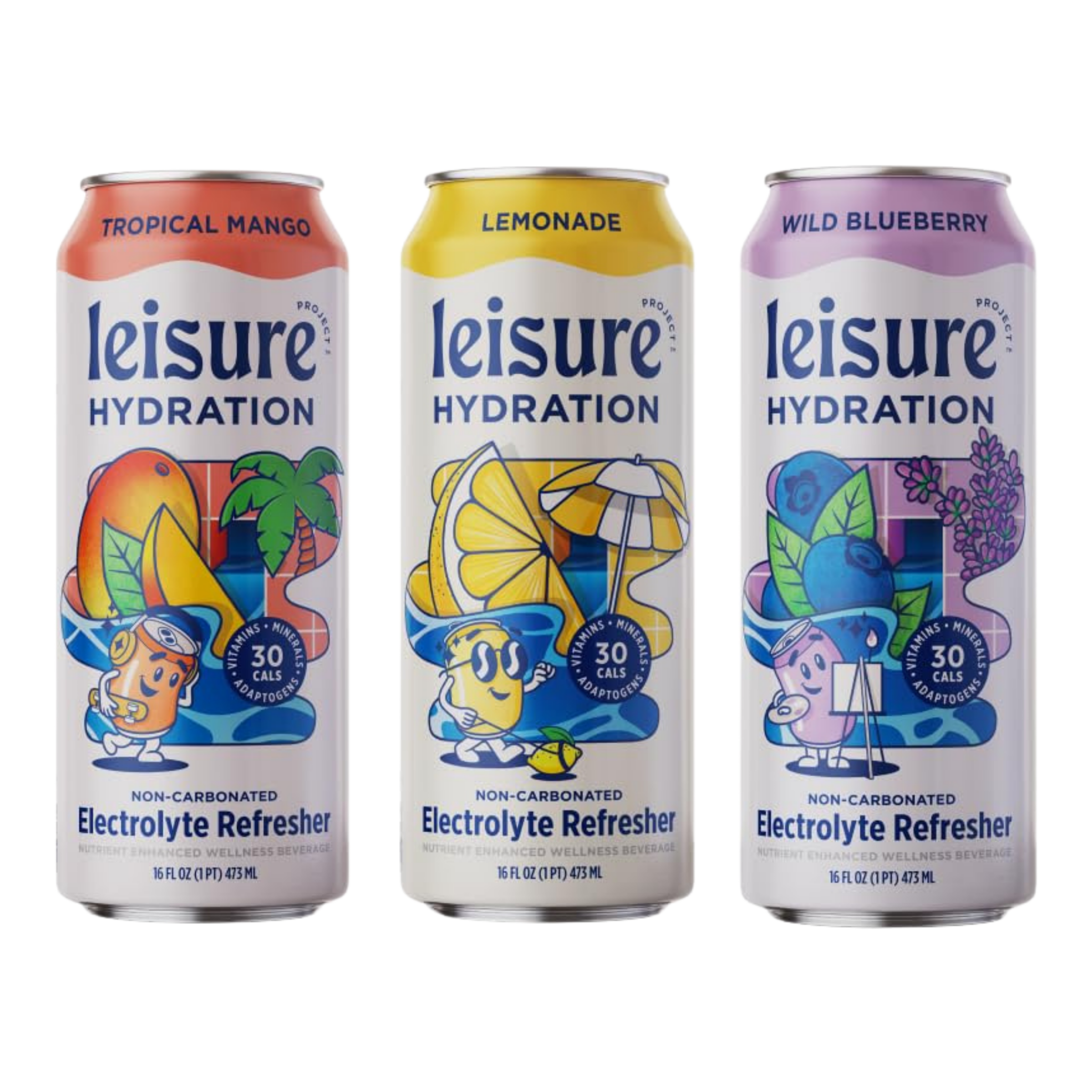 Leisure Project - Variety Pack