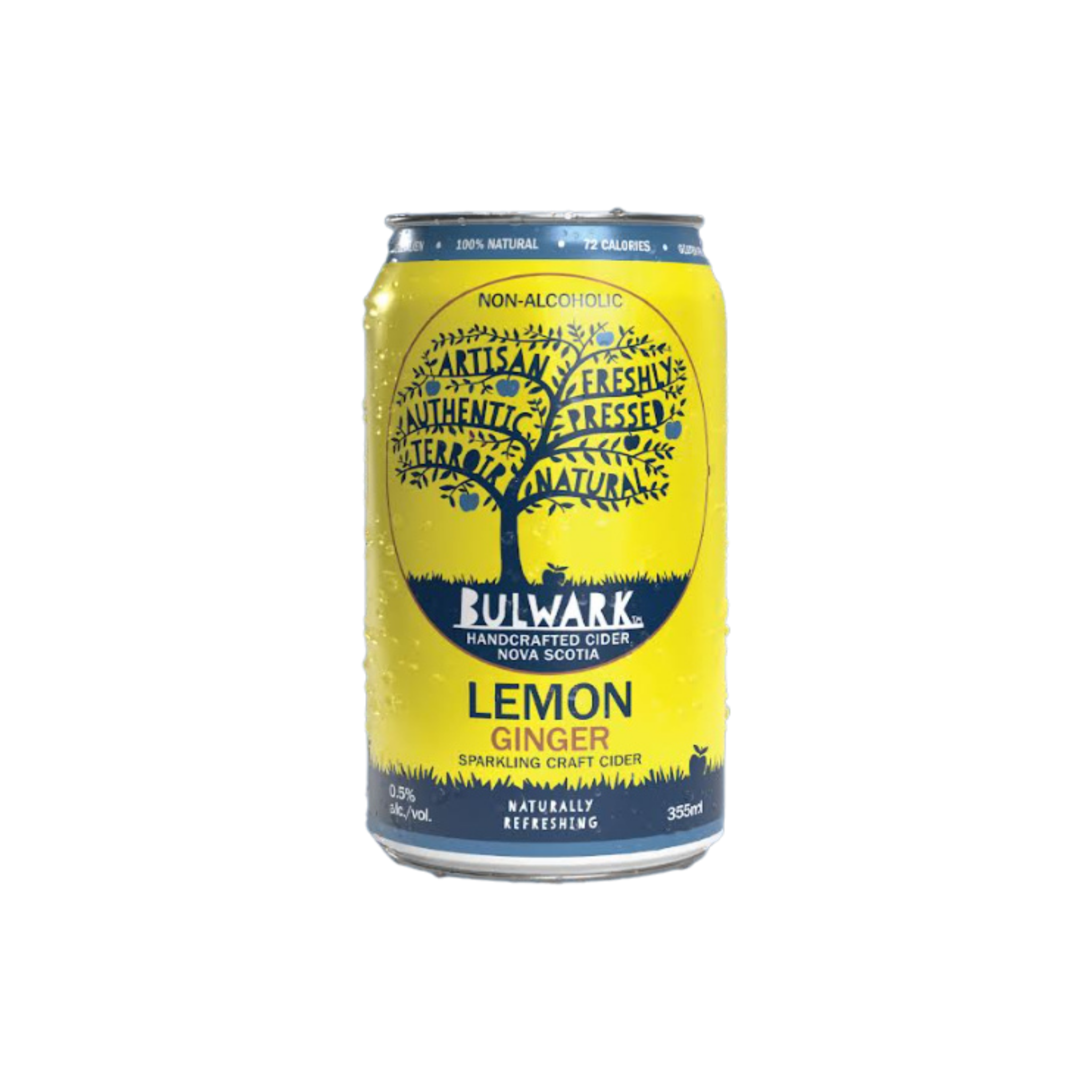 Bulwark Cider - Lemon Ginger