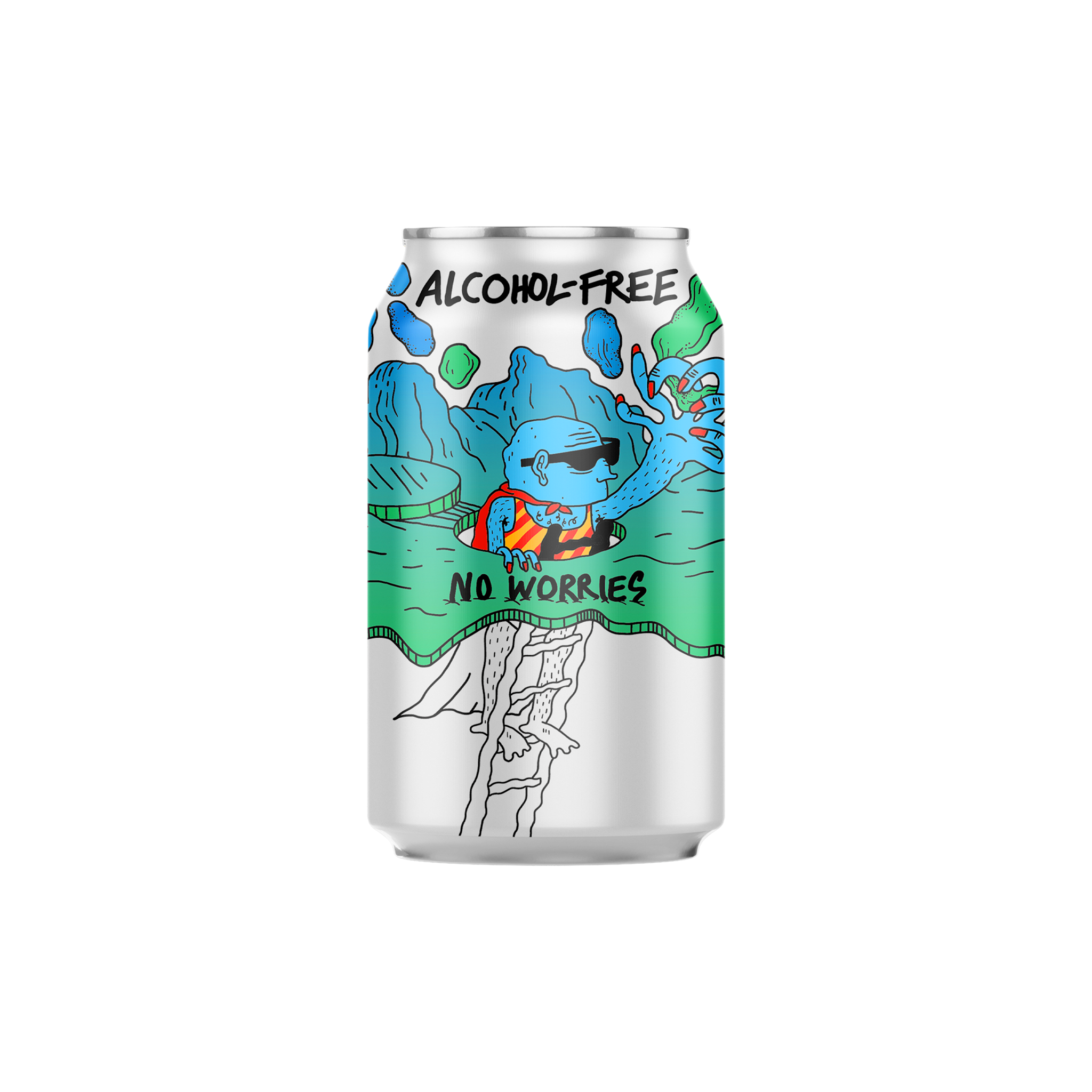 Lervig - No Worries IPA