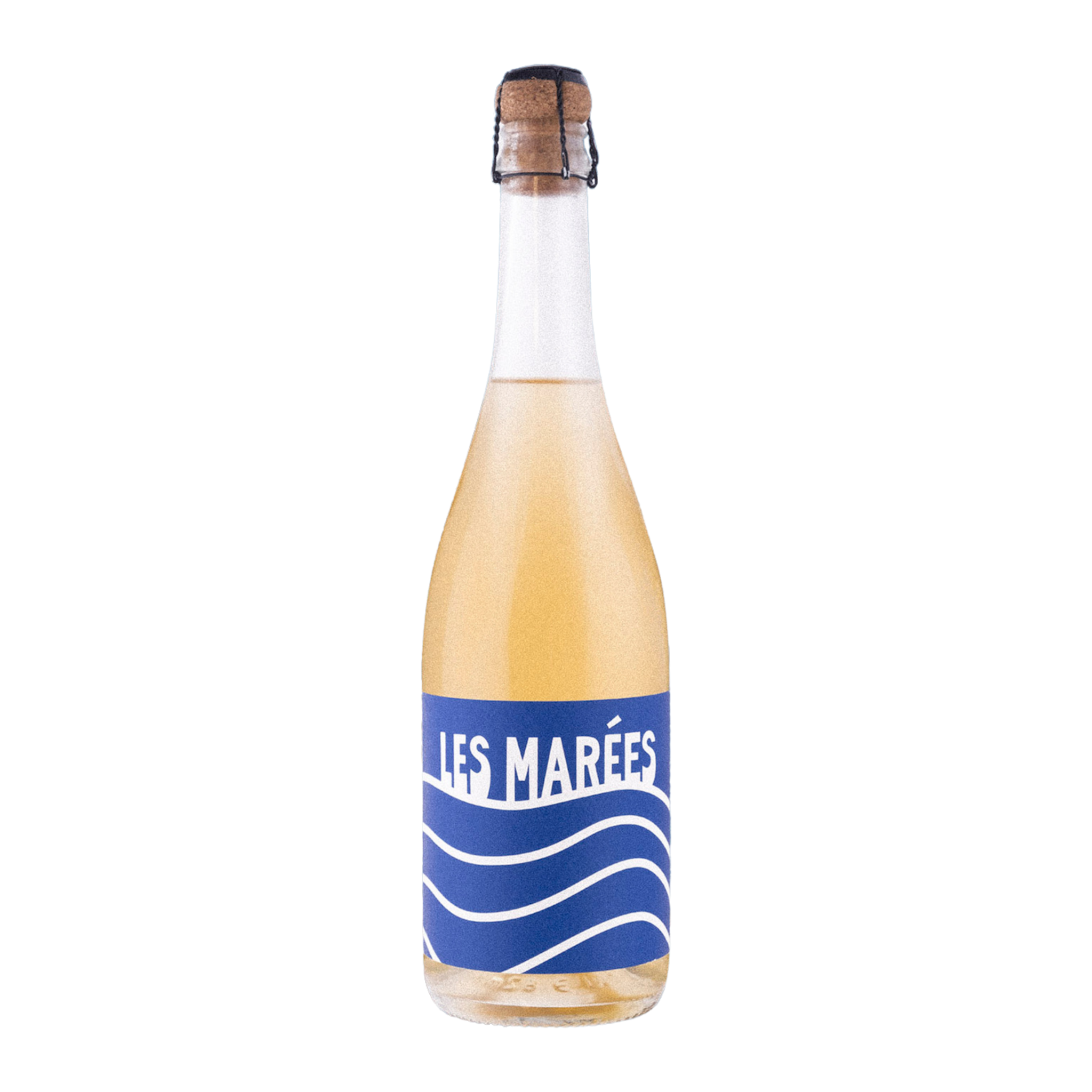 Les Marées - Sparkling Blanc de Blanc