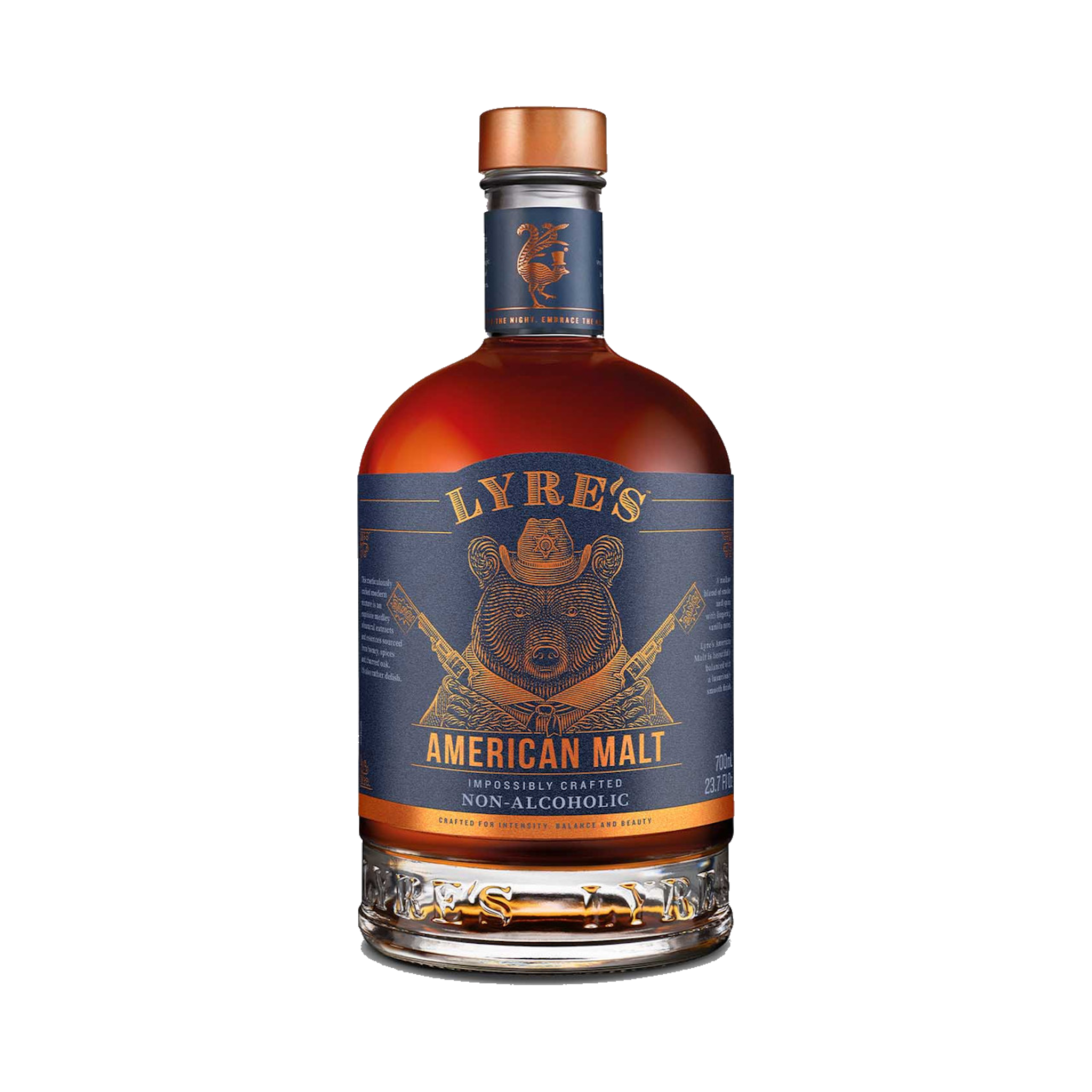 Lyre’s - American Malt Style