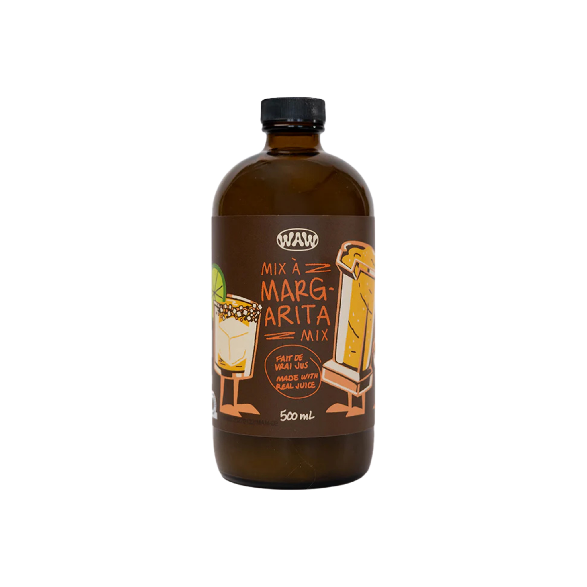 WAW - Margarita Mix