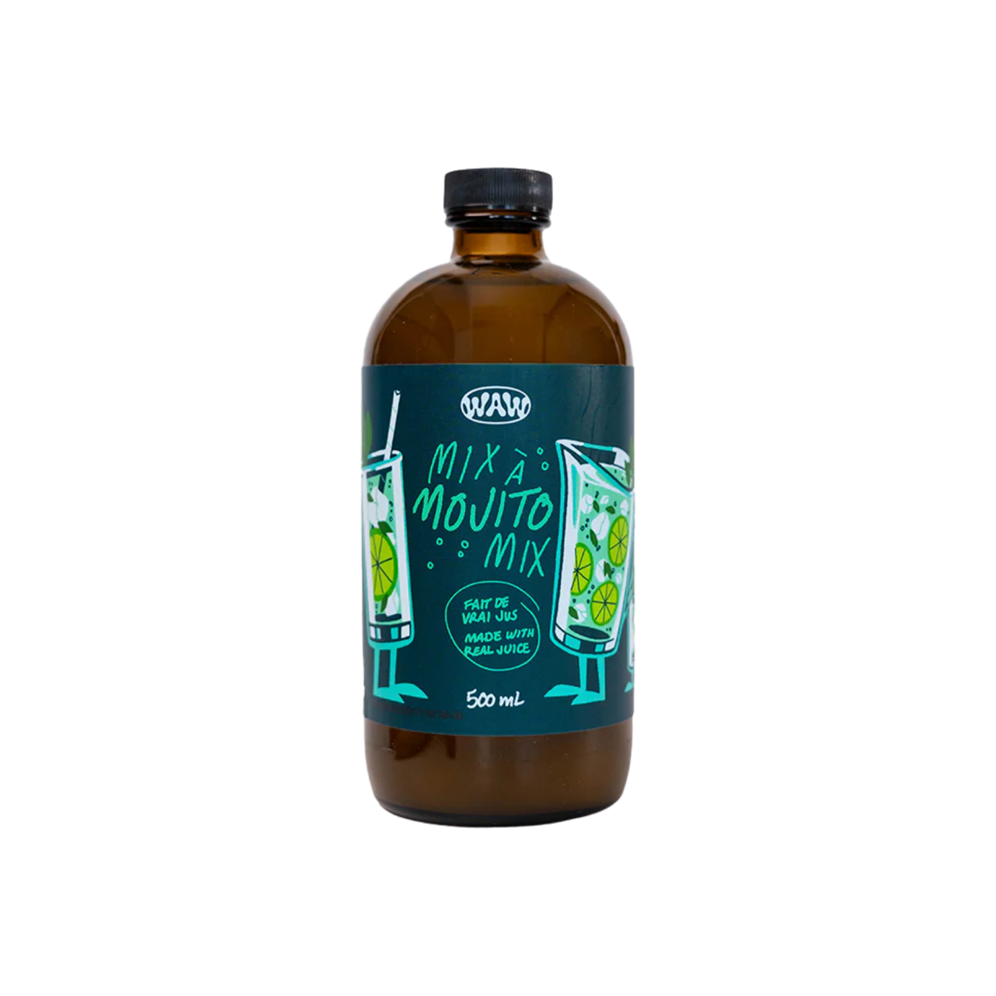 WAW - Mojito Mix