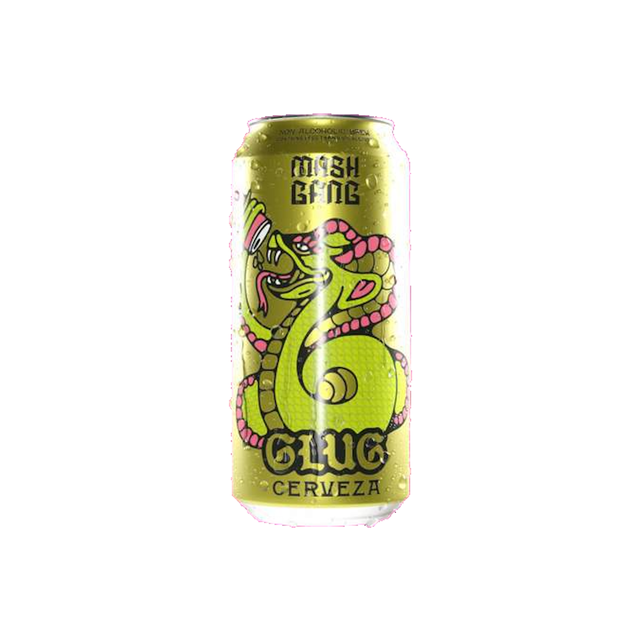 Mash Gang - Glug Cerveza