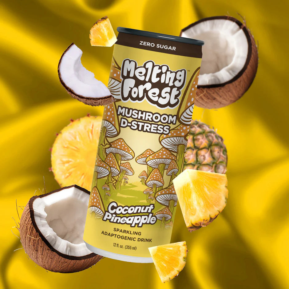 Melting Forest Chill - Variety Pack