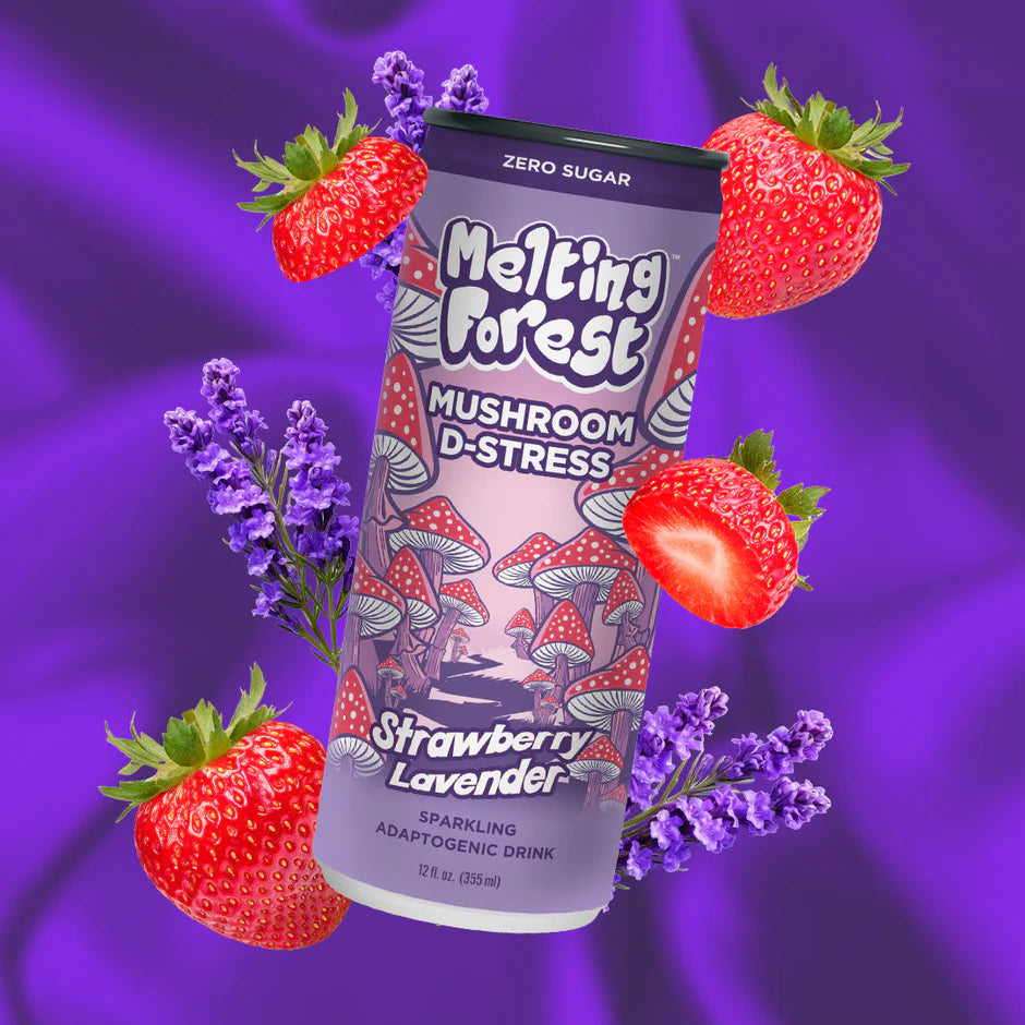 Melting Forest Chill - Variety Pack