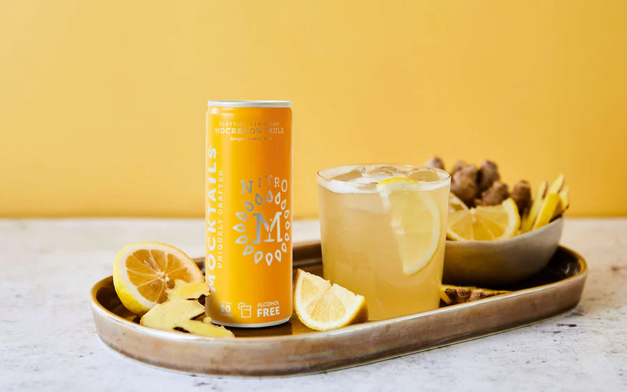 Mocktails - Mocksow Mule