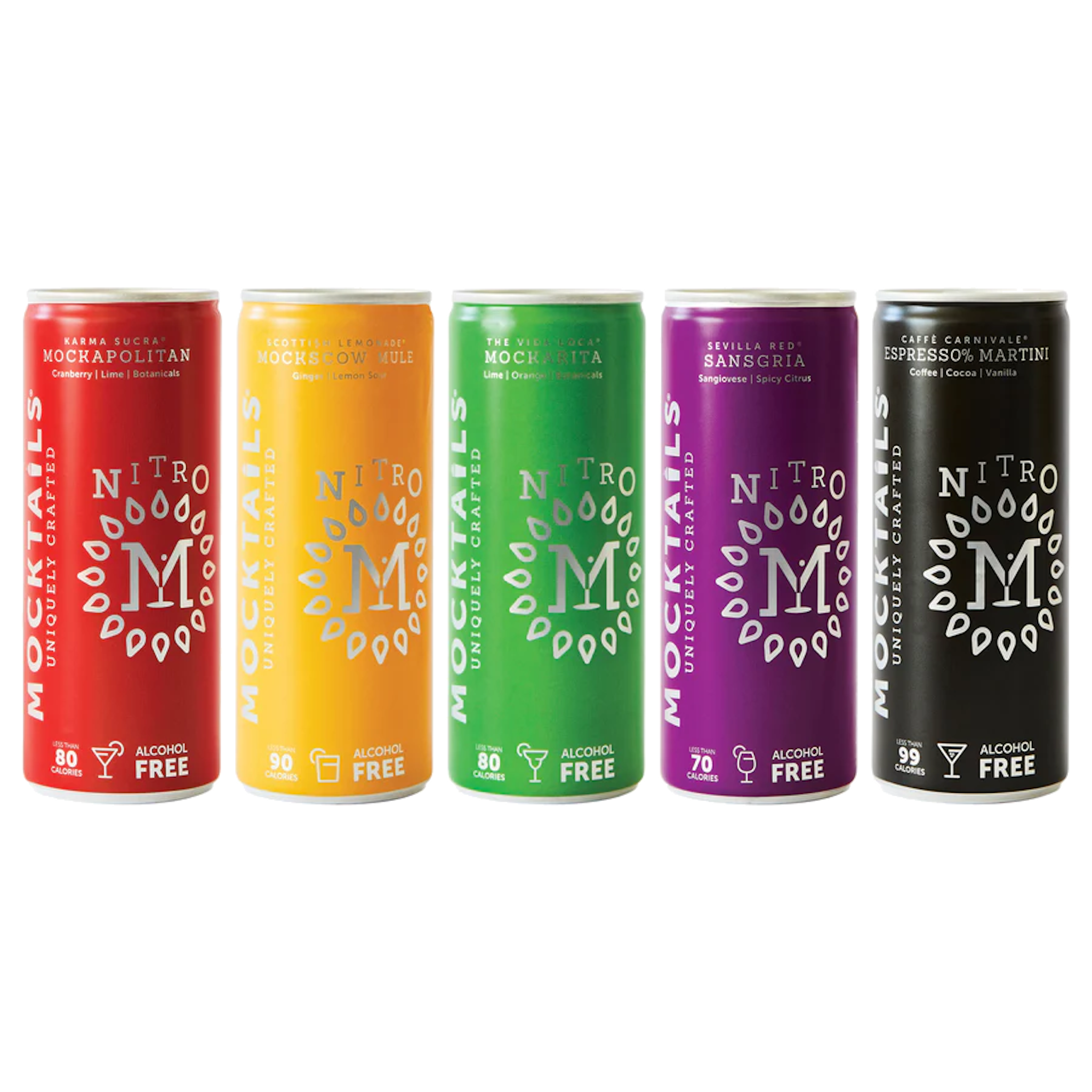 Mocktails - Variety Pack
