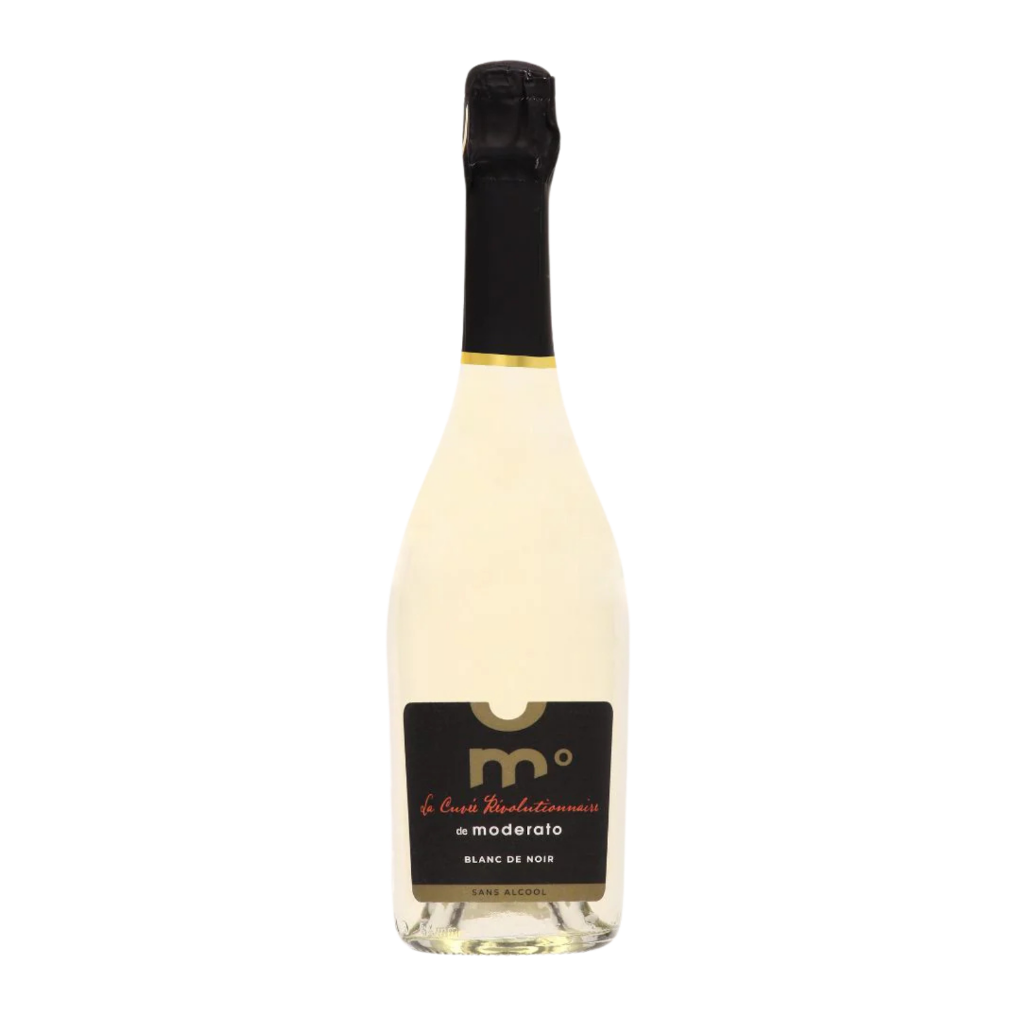 Moderato: Revolutionary Cuvée - Blanc de Noir