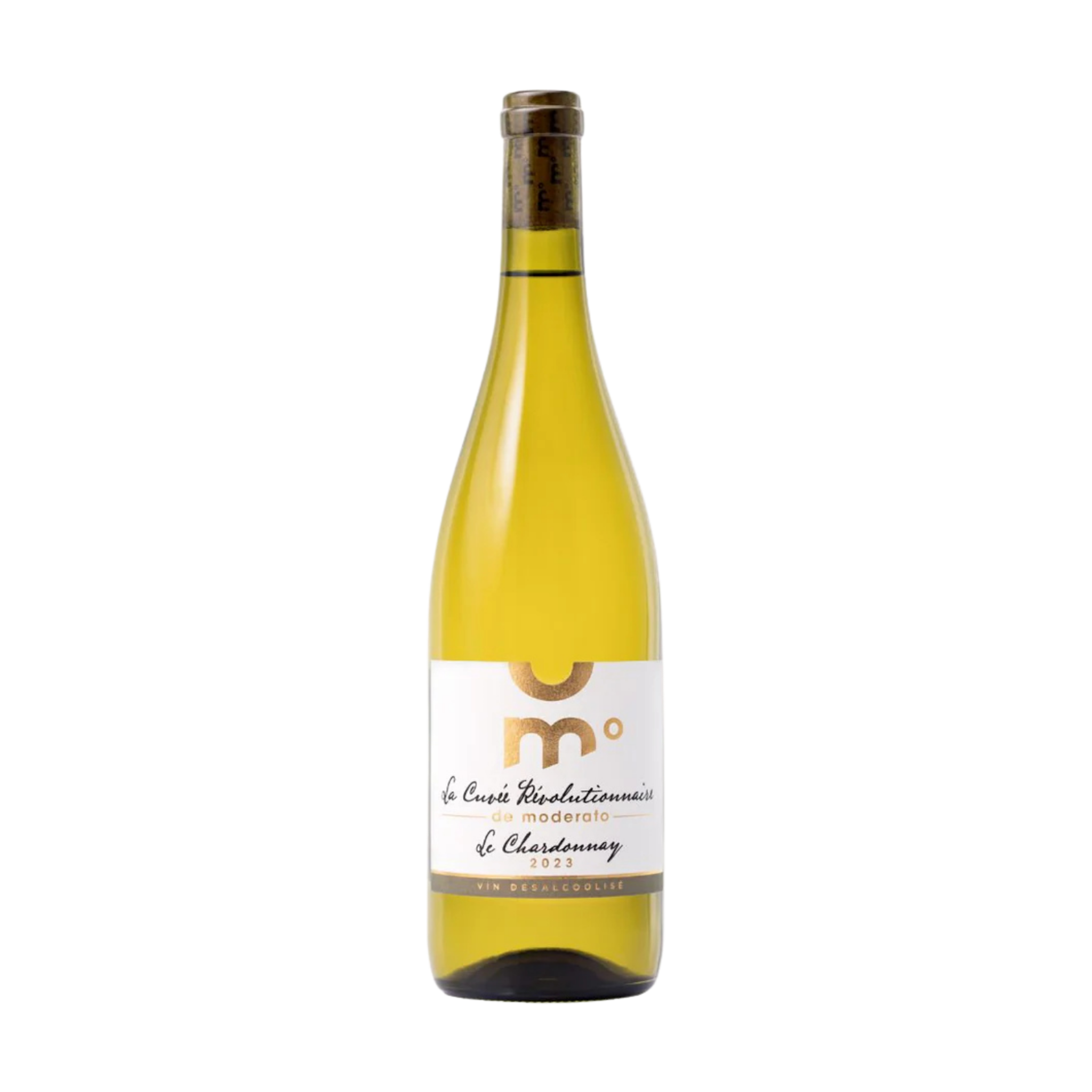 Moderato: Revolutionary Cuvée - Le Chardonnay