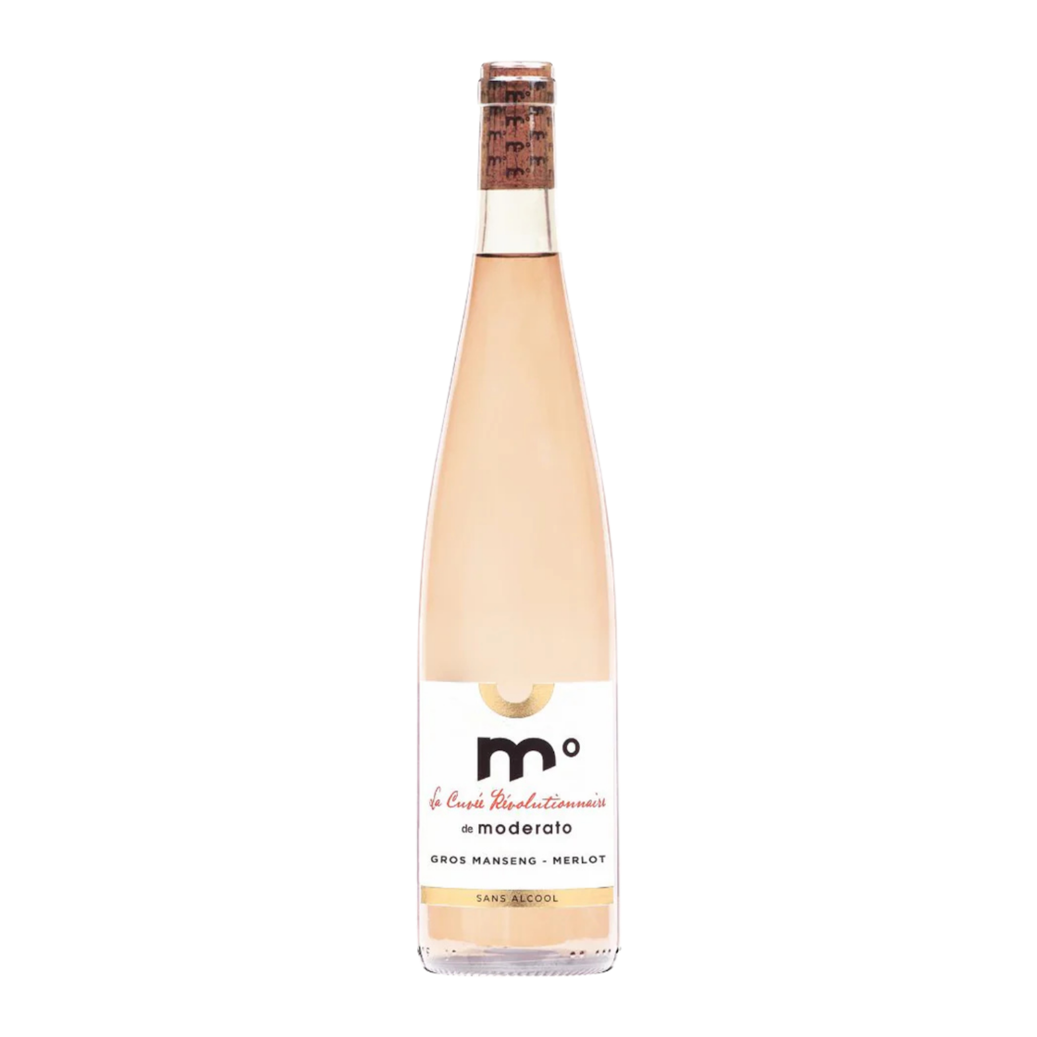 Moderato: Revolutionary Cuvée - Merlot & Gros Manseng