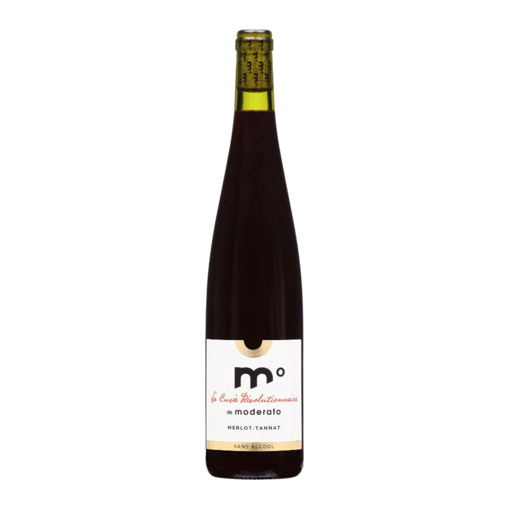 Moderato: Revolutionary Cuvée - Merlot & Tannat