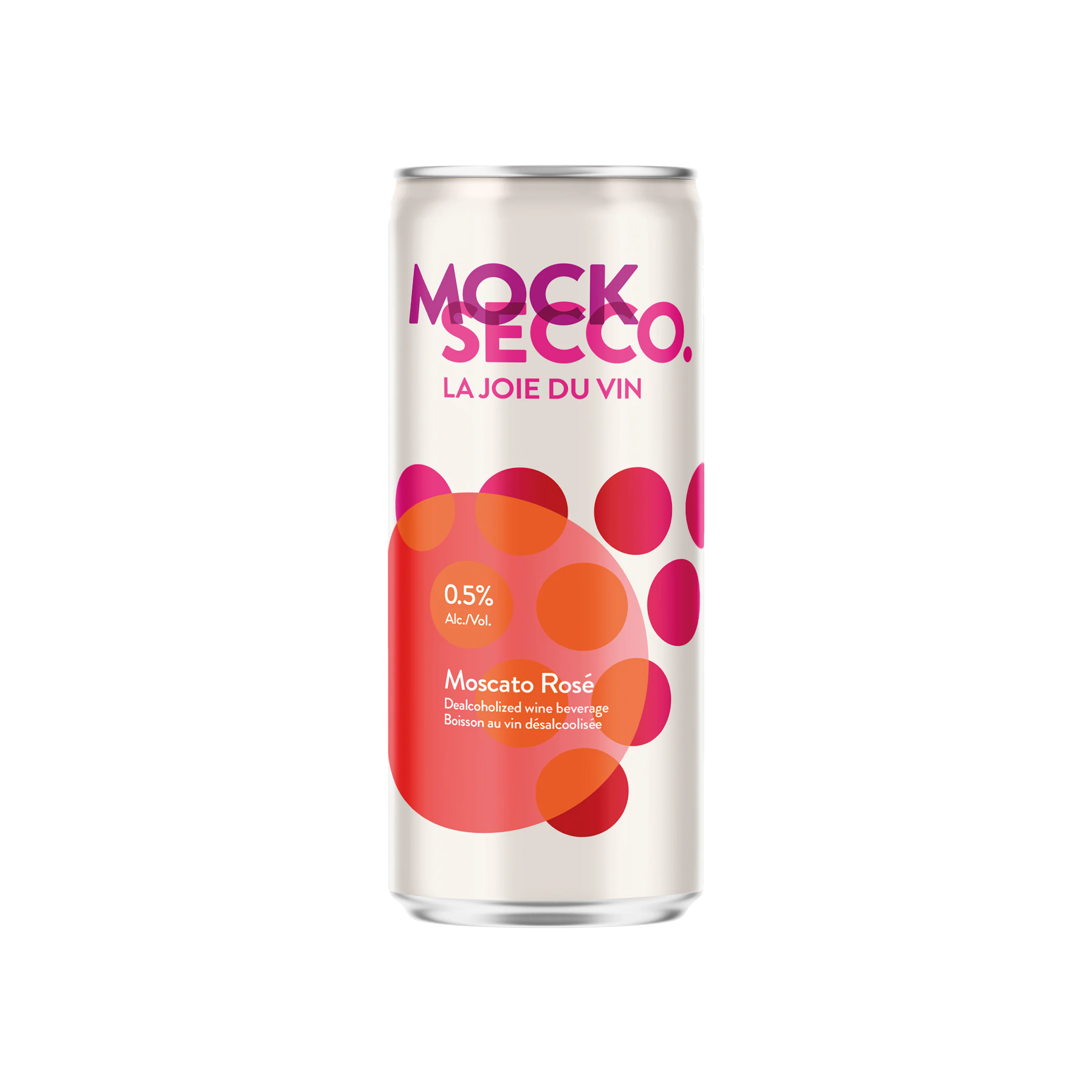 Mocksecco - Moscato Rosé