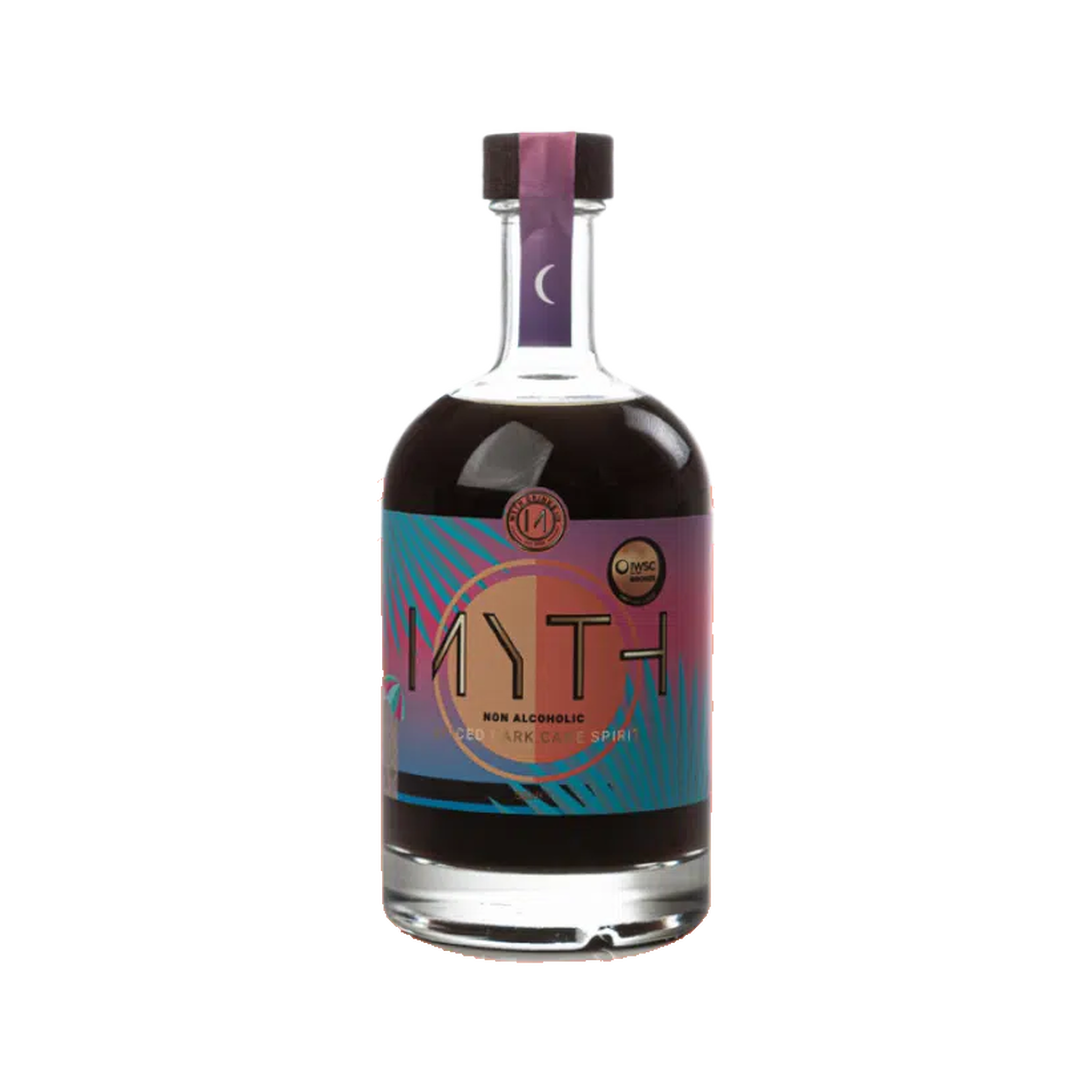 Myth - Spiced Dark Cane Spirit - Single Serve