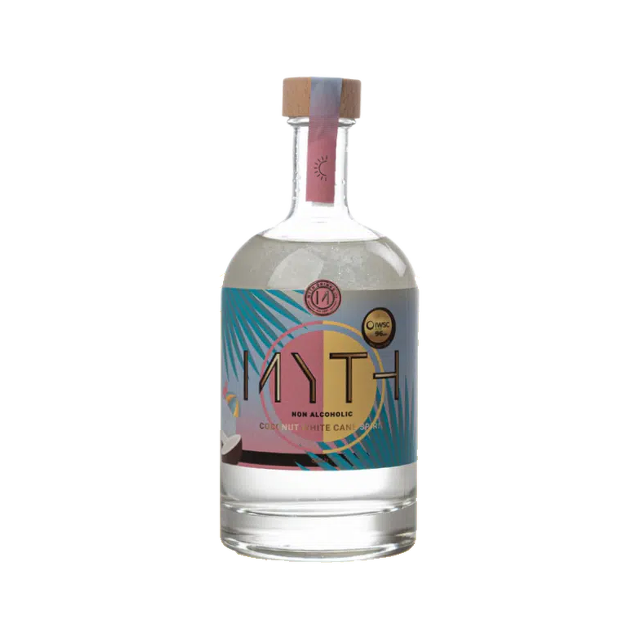Myth - Coconut White Cane Spirit - Single Serve