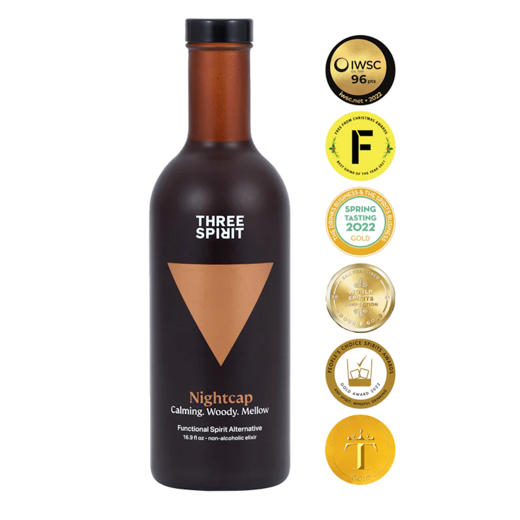 Three Spirit - Nightcap