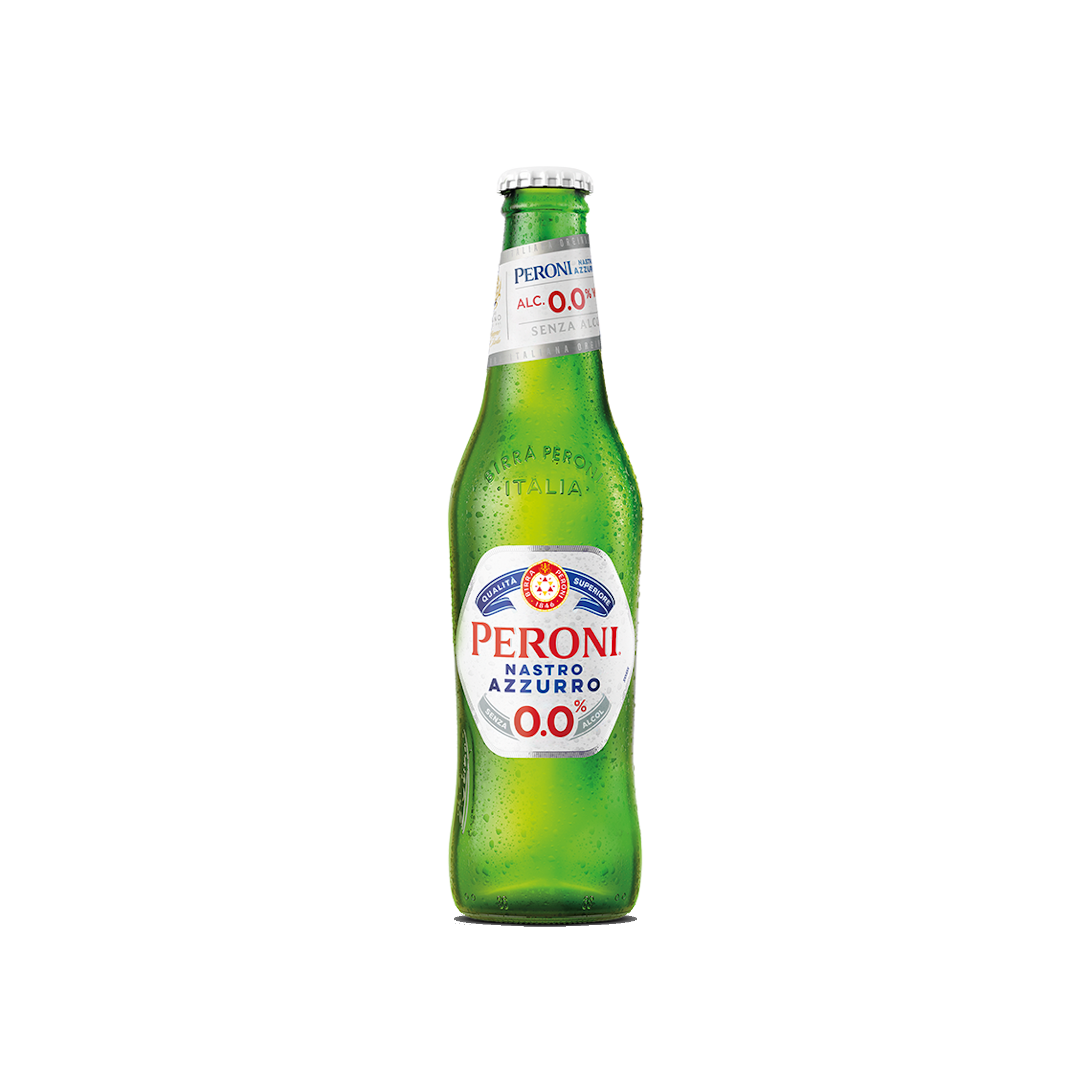 Peroni - Nastro Azzuro 0.0%
