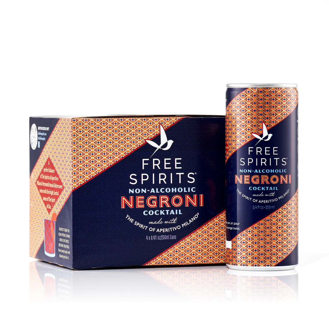 Free Spirits - Negroni