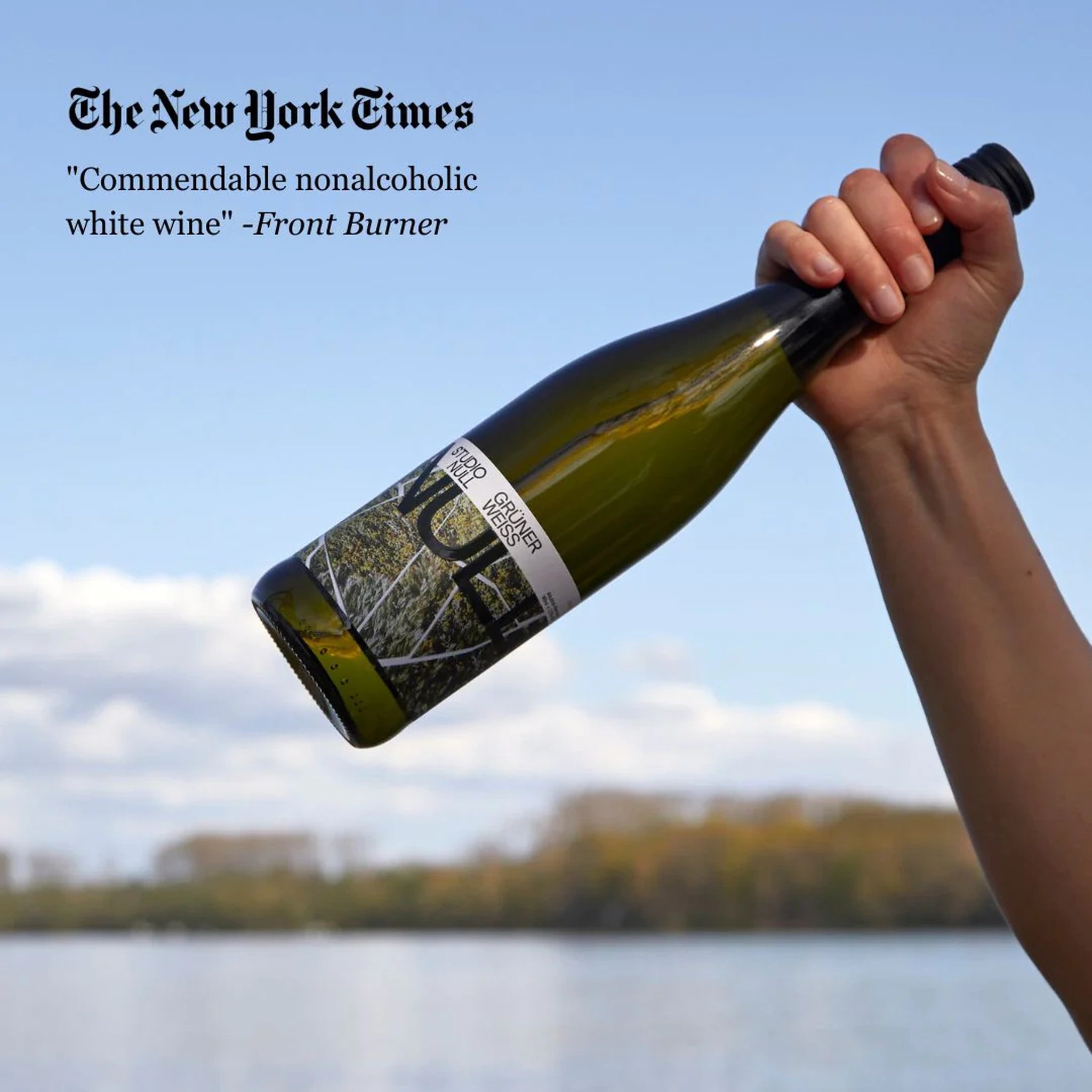 NULL - Grüner Weiss