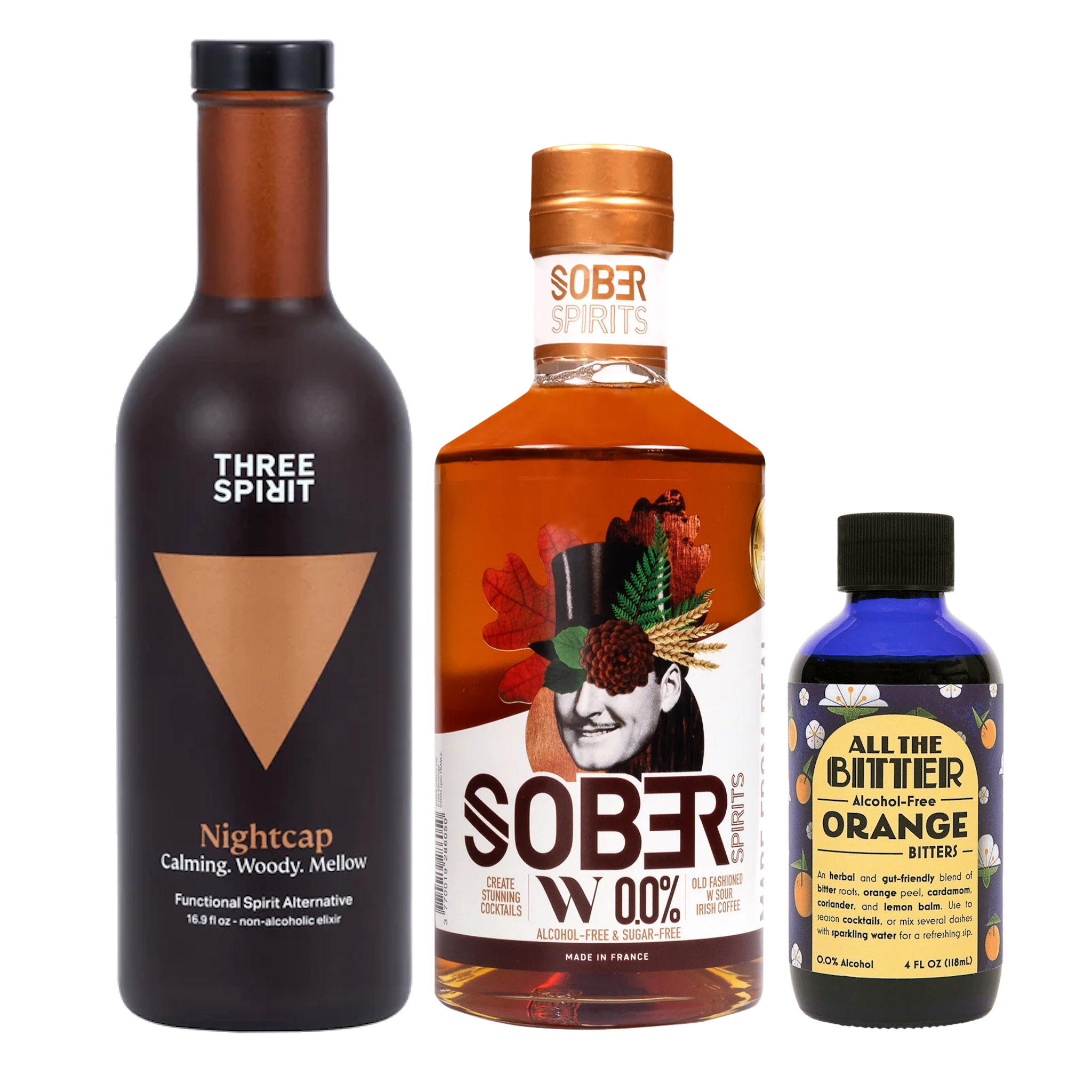 Nightcap Old Fashioned