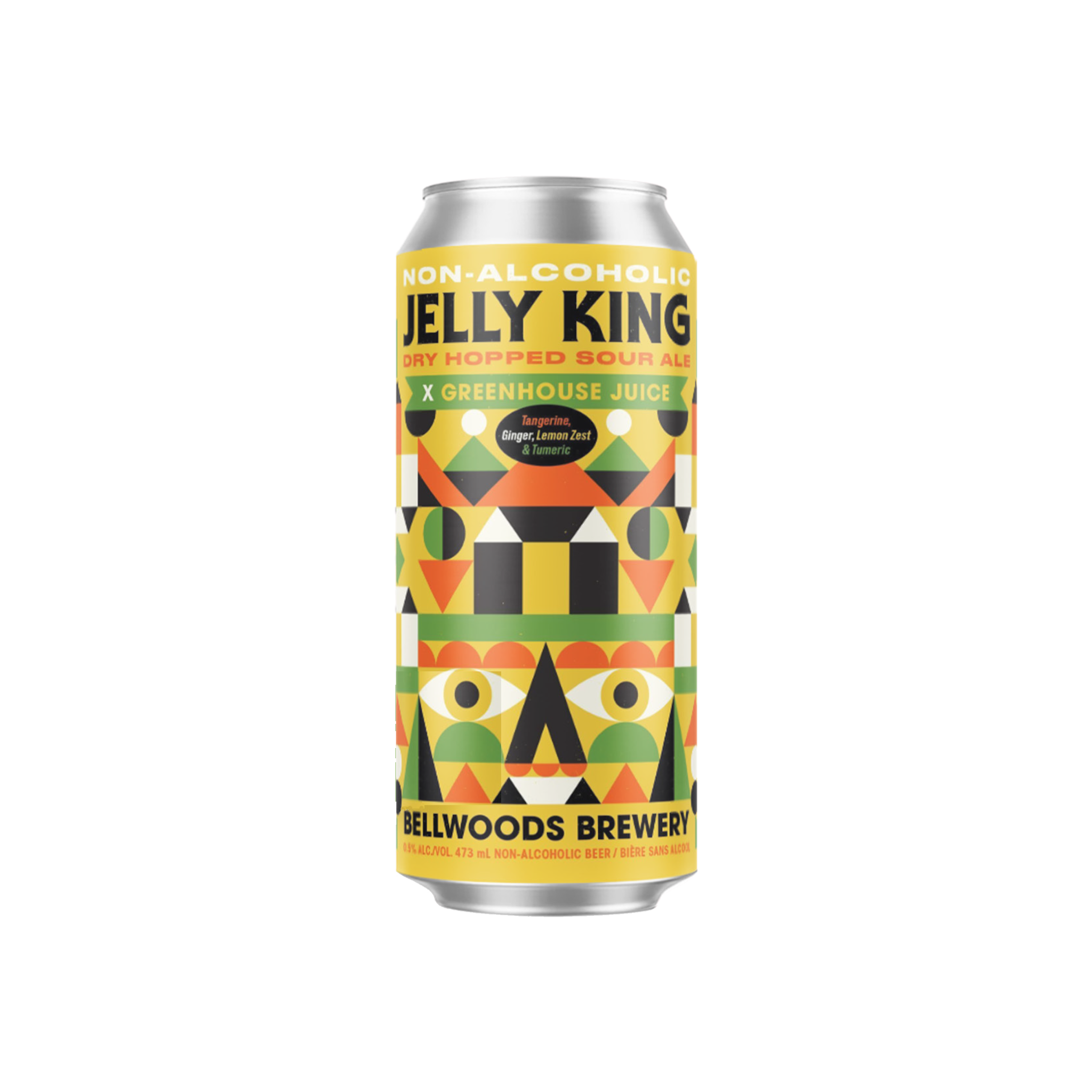 Bellwoods X Greenhouse - Jelly King Dry Hopped Sour Greenhouse Edition