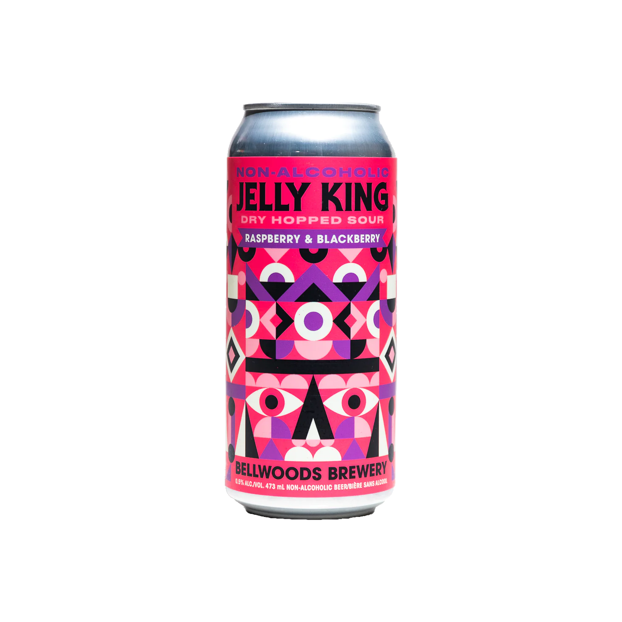 Bellwoods - Jelly King Sour Raspberry Blackberry