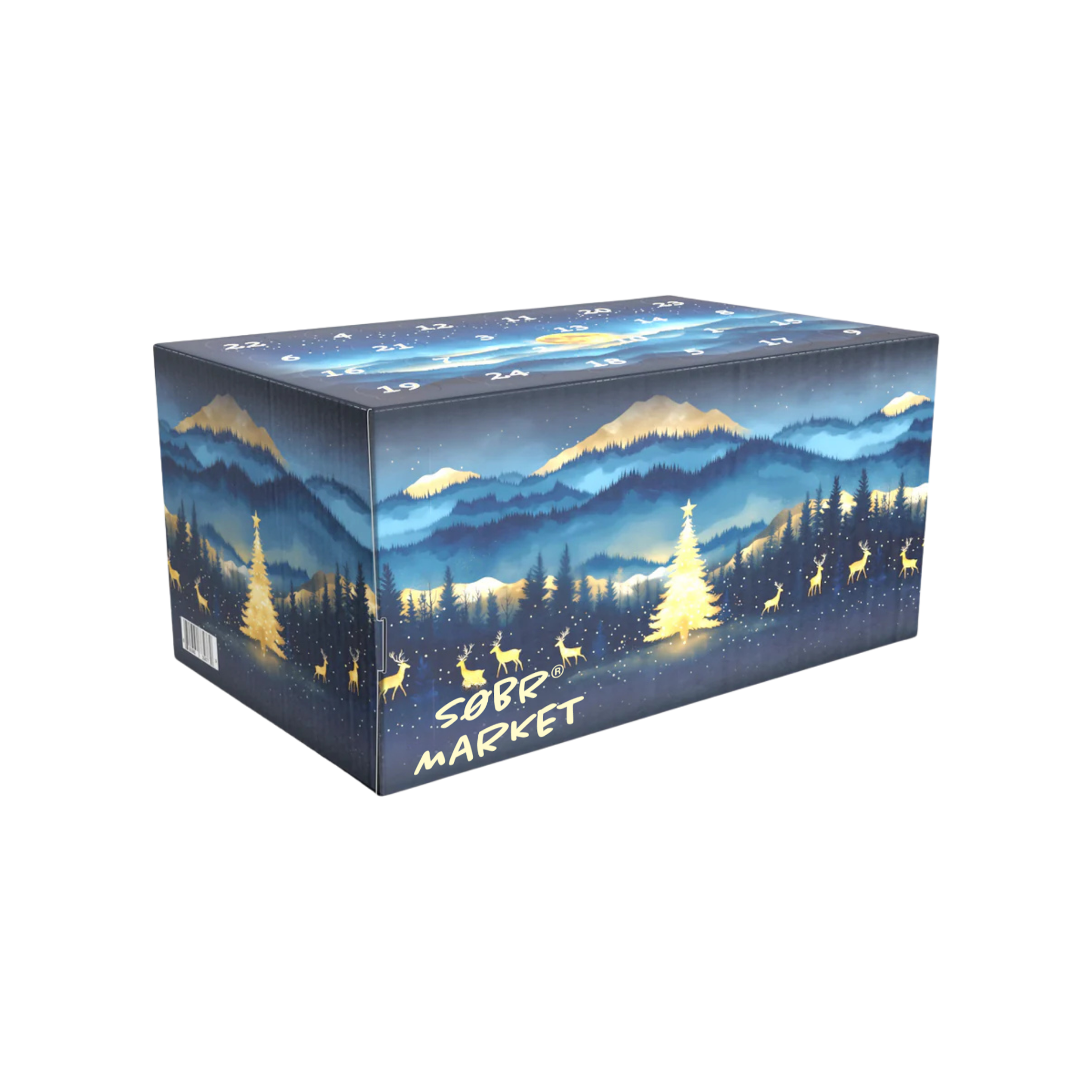 Advent Calendar: Hoppy Holidays