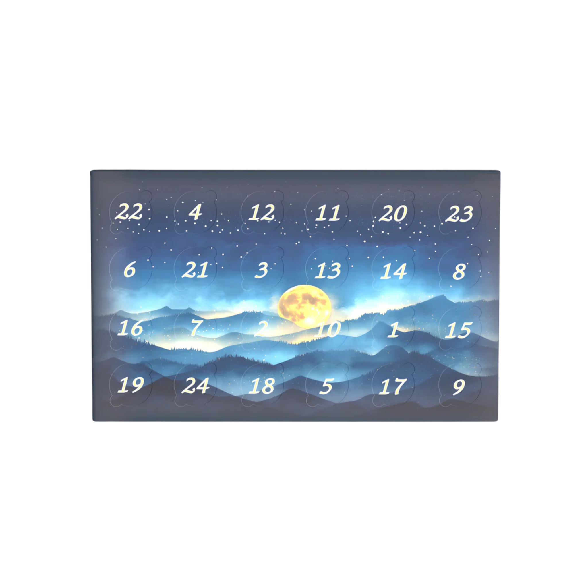 Advent Calendar: Hoppy Holidays