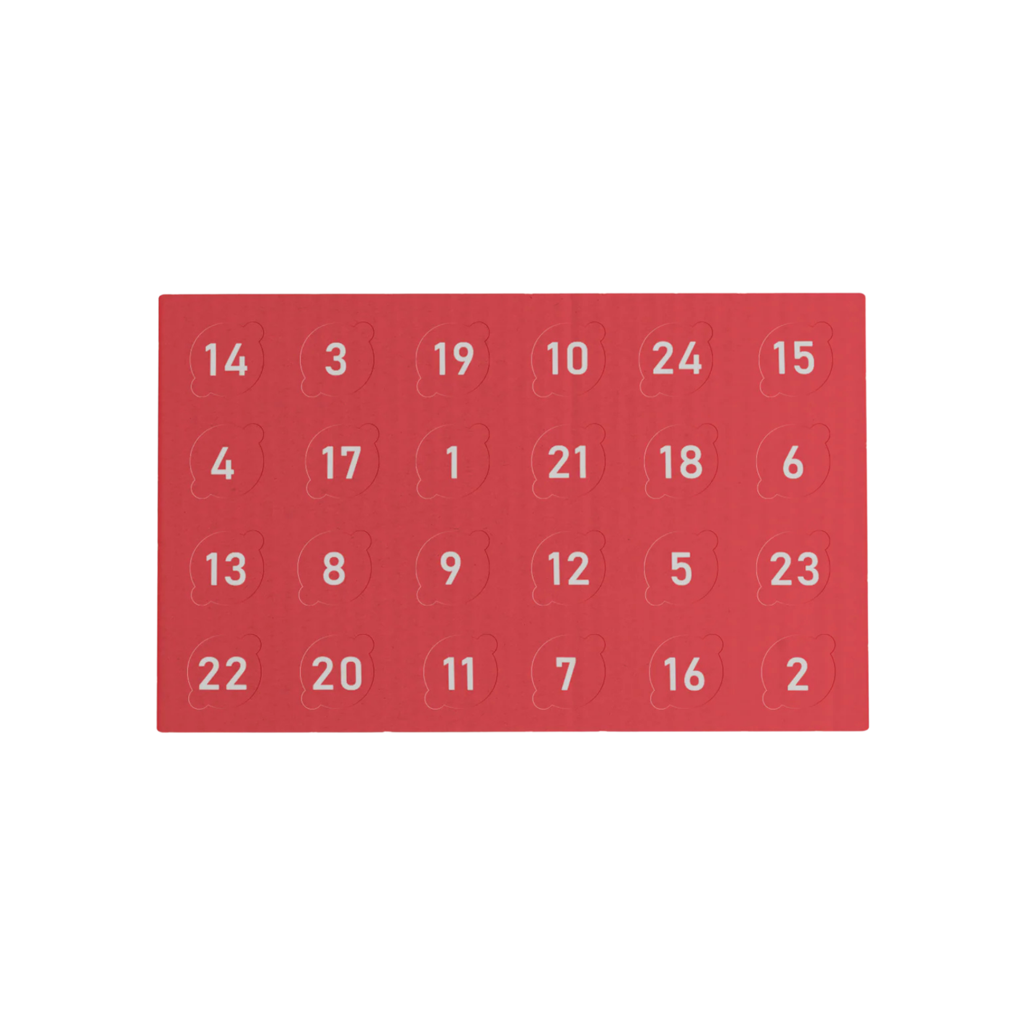 Advent Calendar: Li'l Bit of Everything