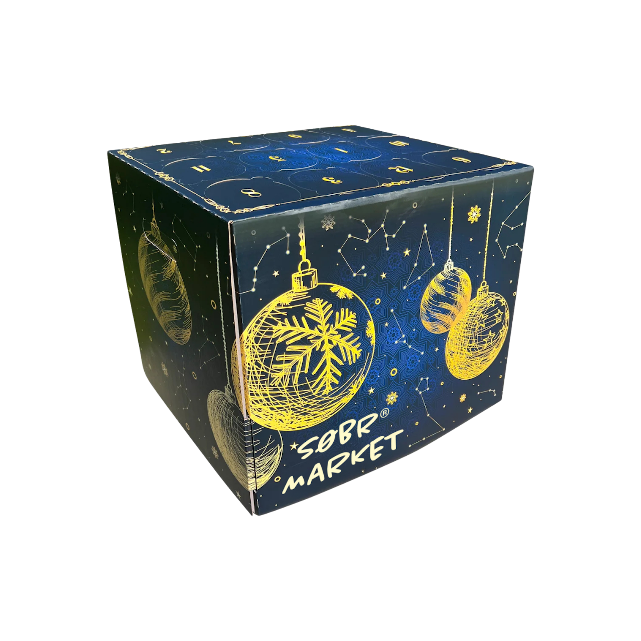 Twelve Bottles of Cheer